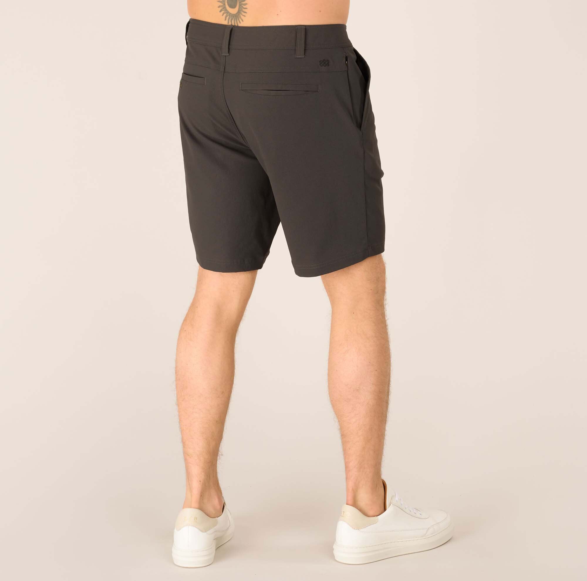 Bara Shorts - Kharani Grey