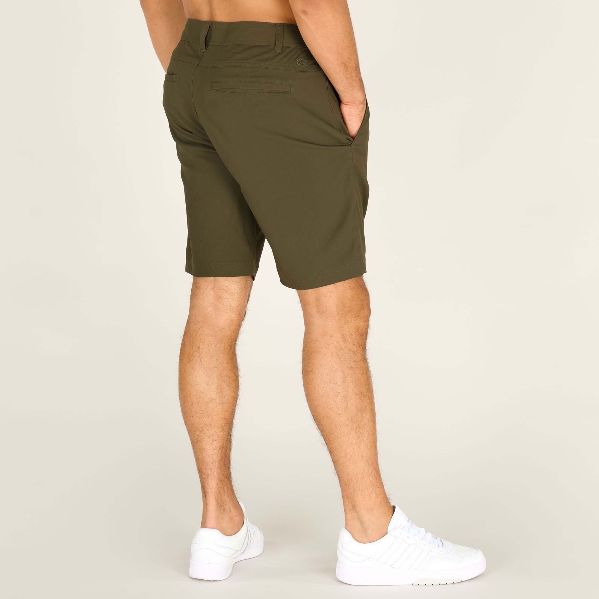 Bara Shorts - Evergreen