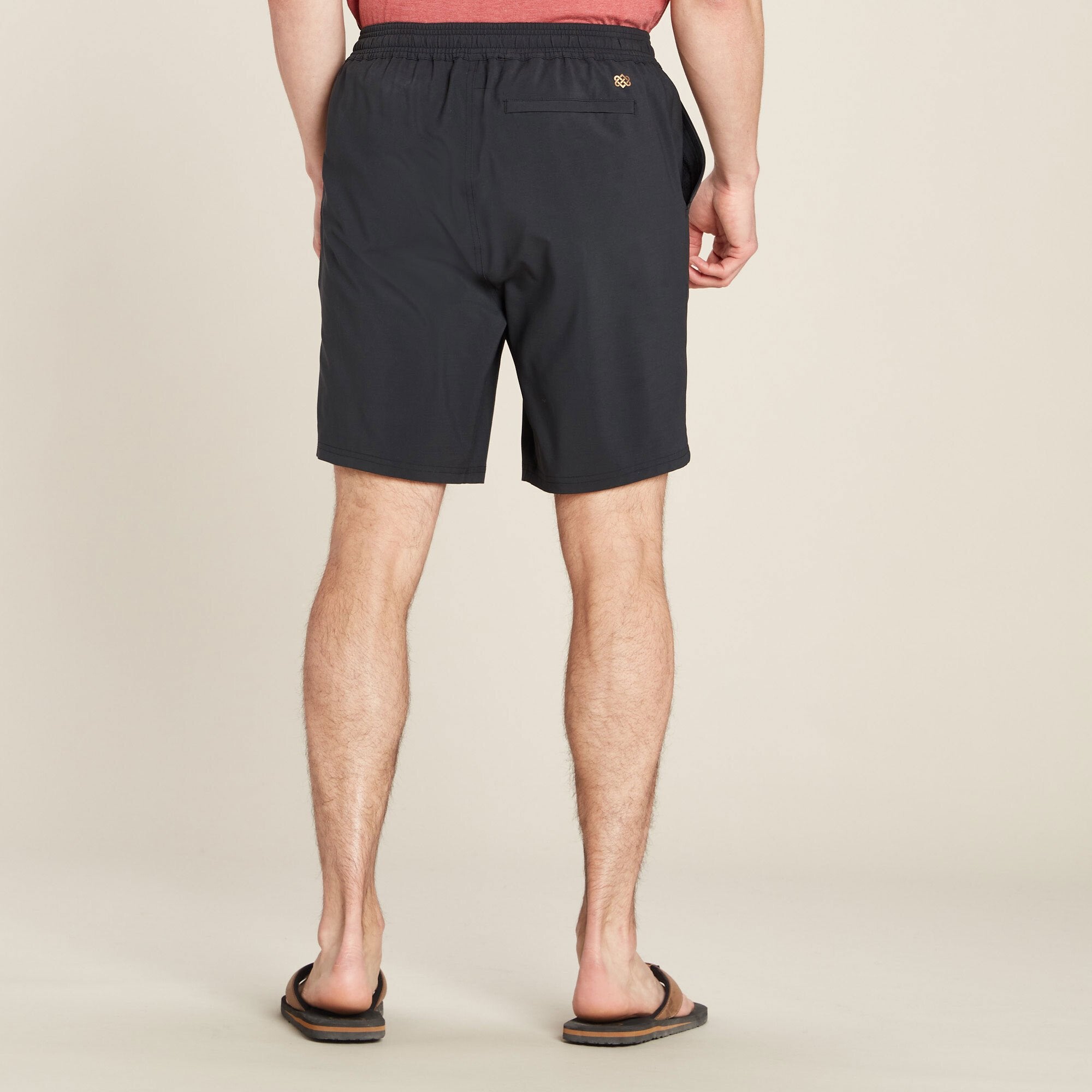 Pemba Shorts - Black