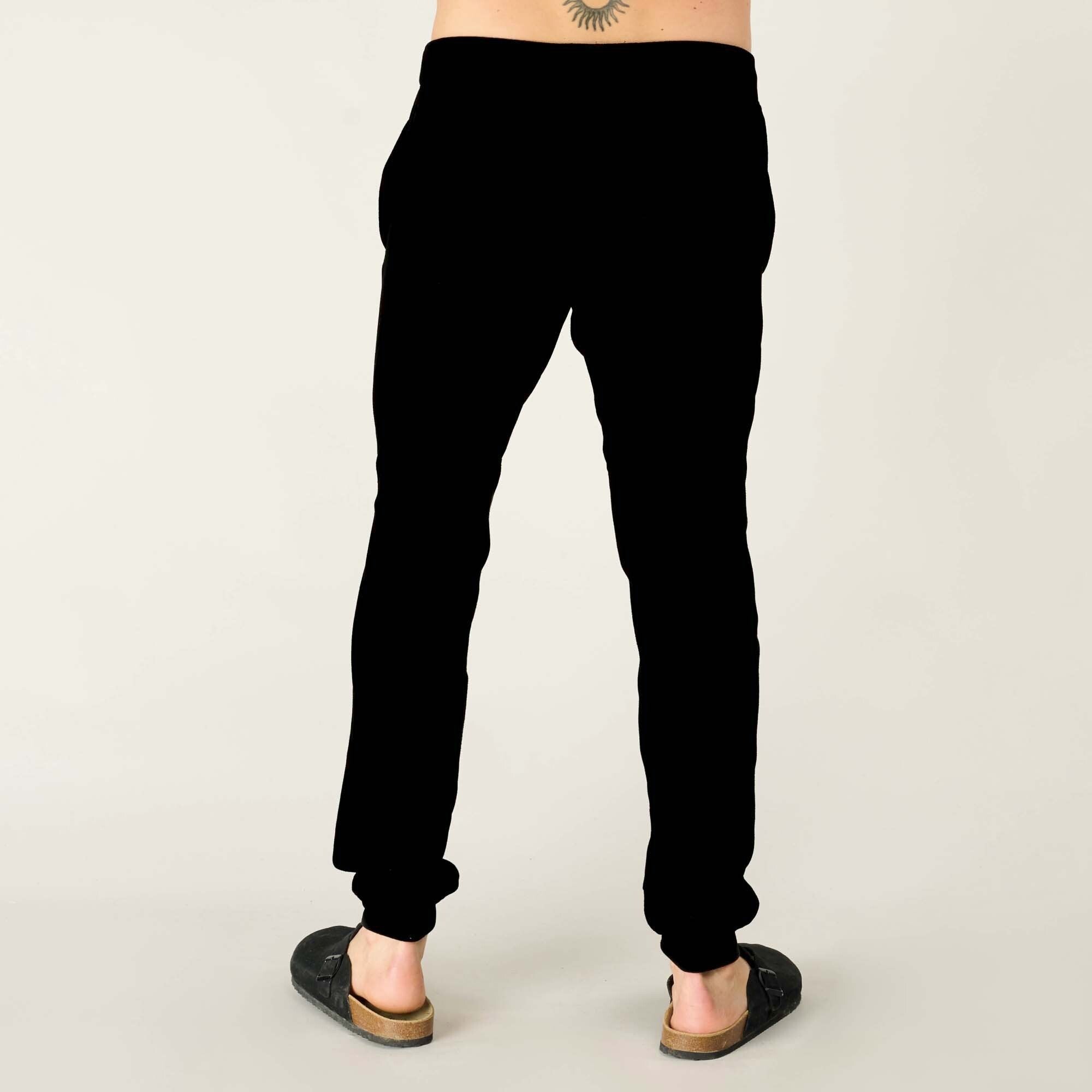 Rolpa Jogger - Black