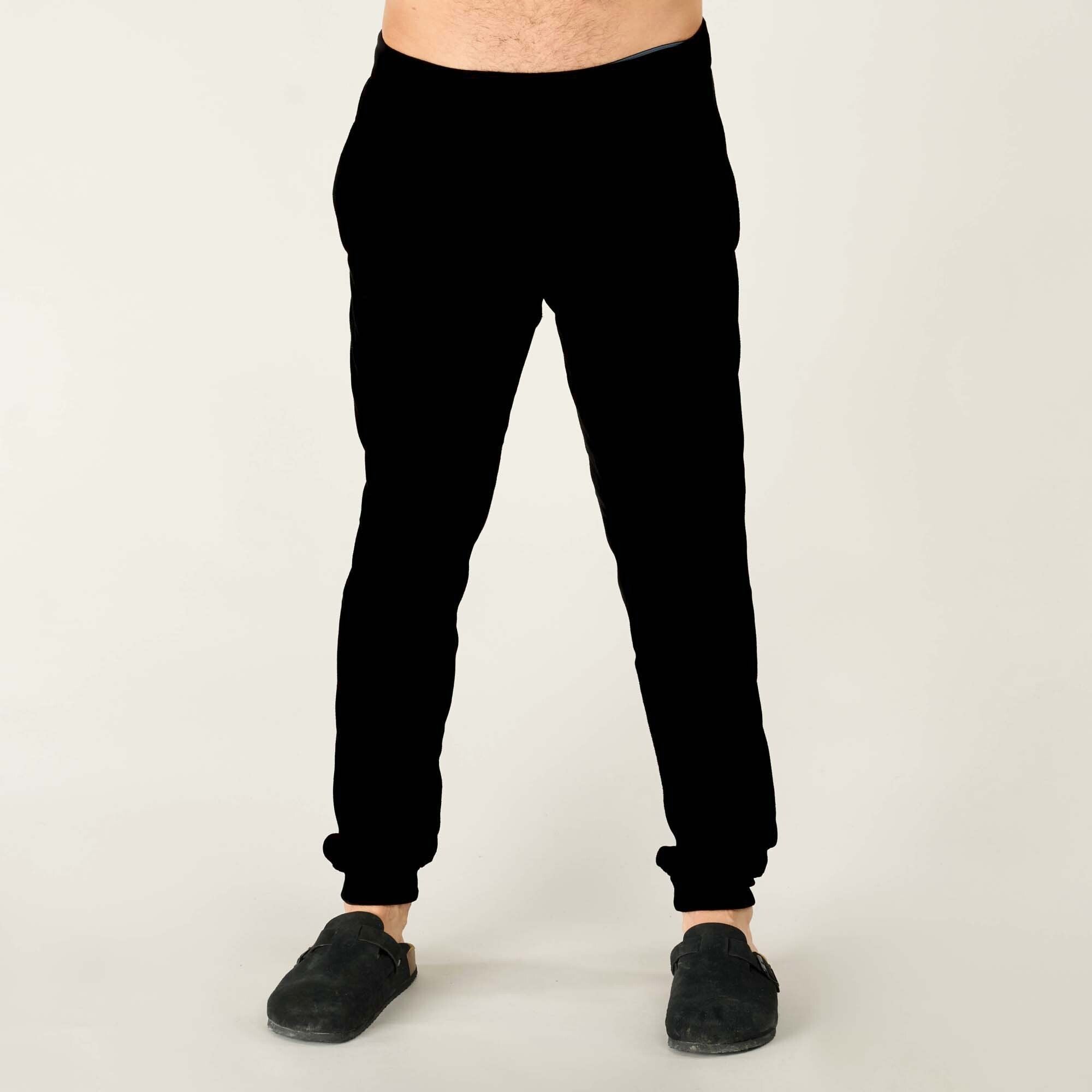 Rolpa Jogger - Black