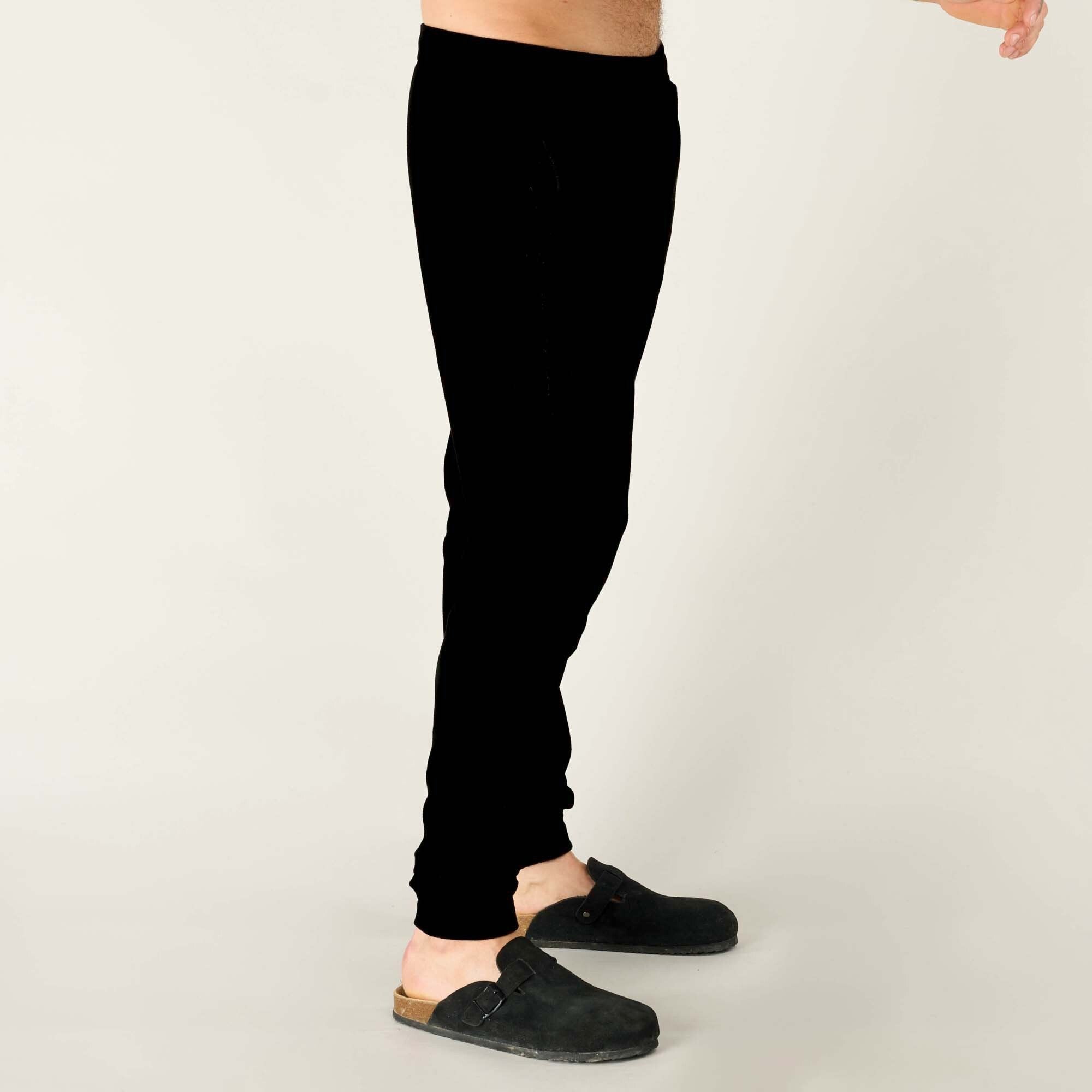 Rolpa Jogger - Black