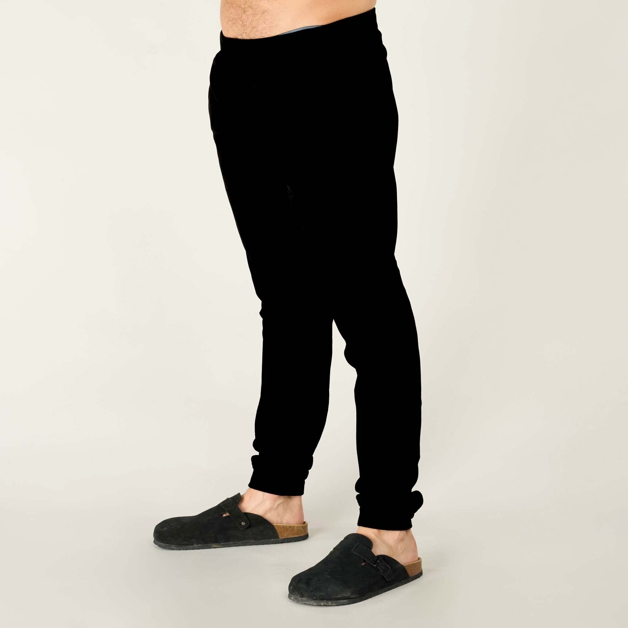 Rolpa Jogger - Black