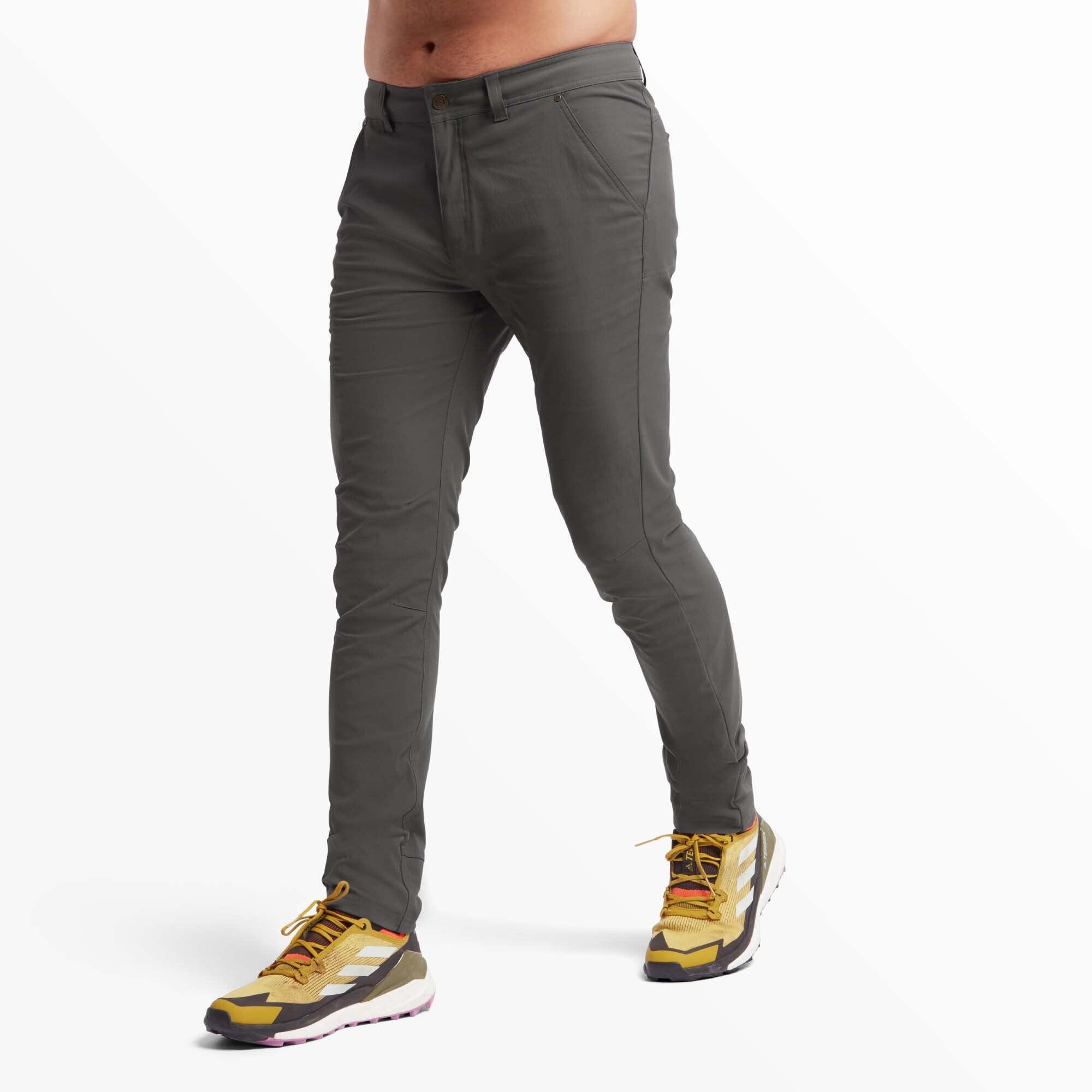 Bara Pants - Kharani Grey