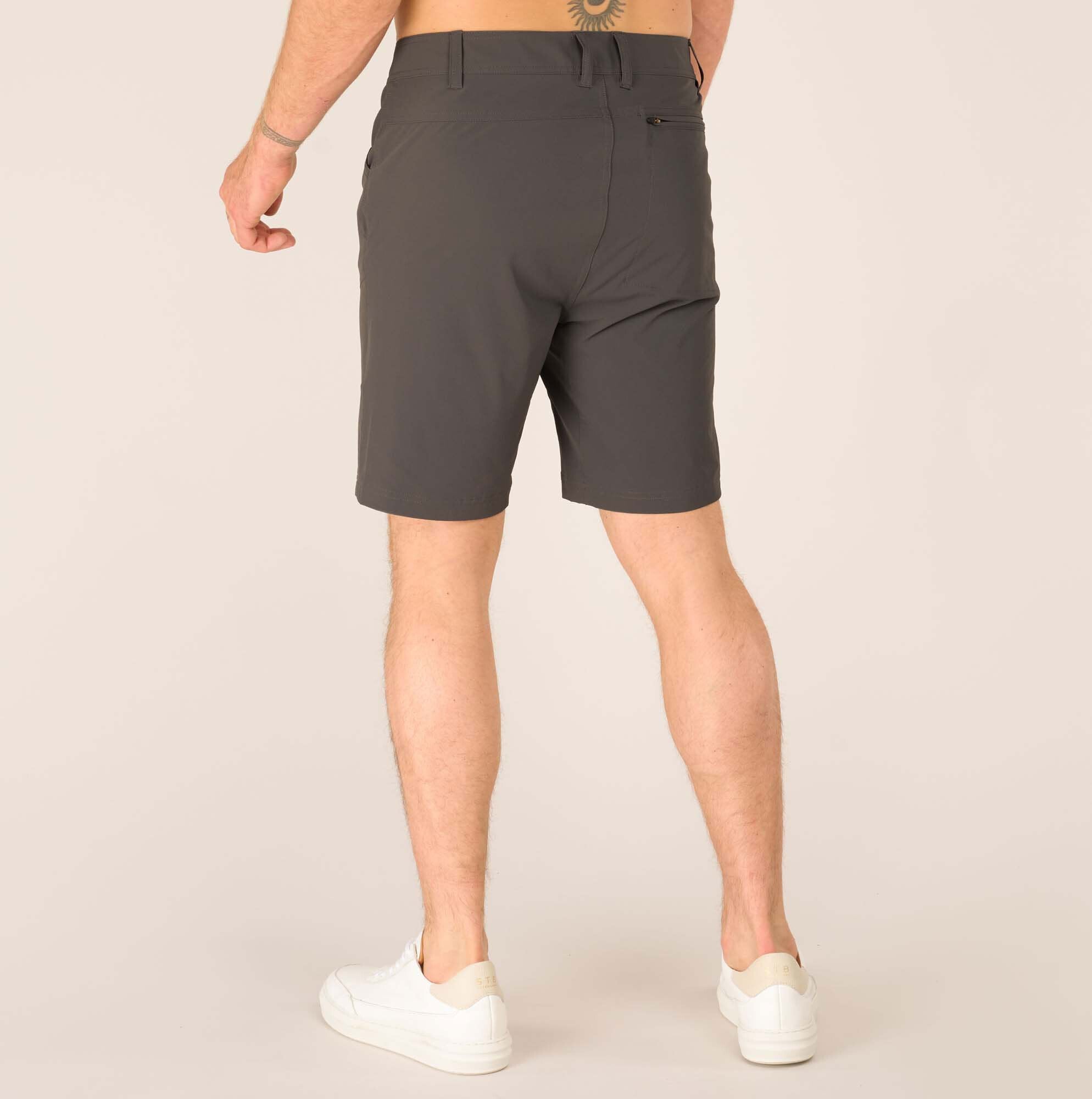 Jamyang Shorts - Kharani Grey