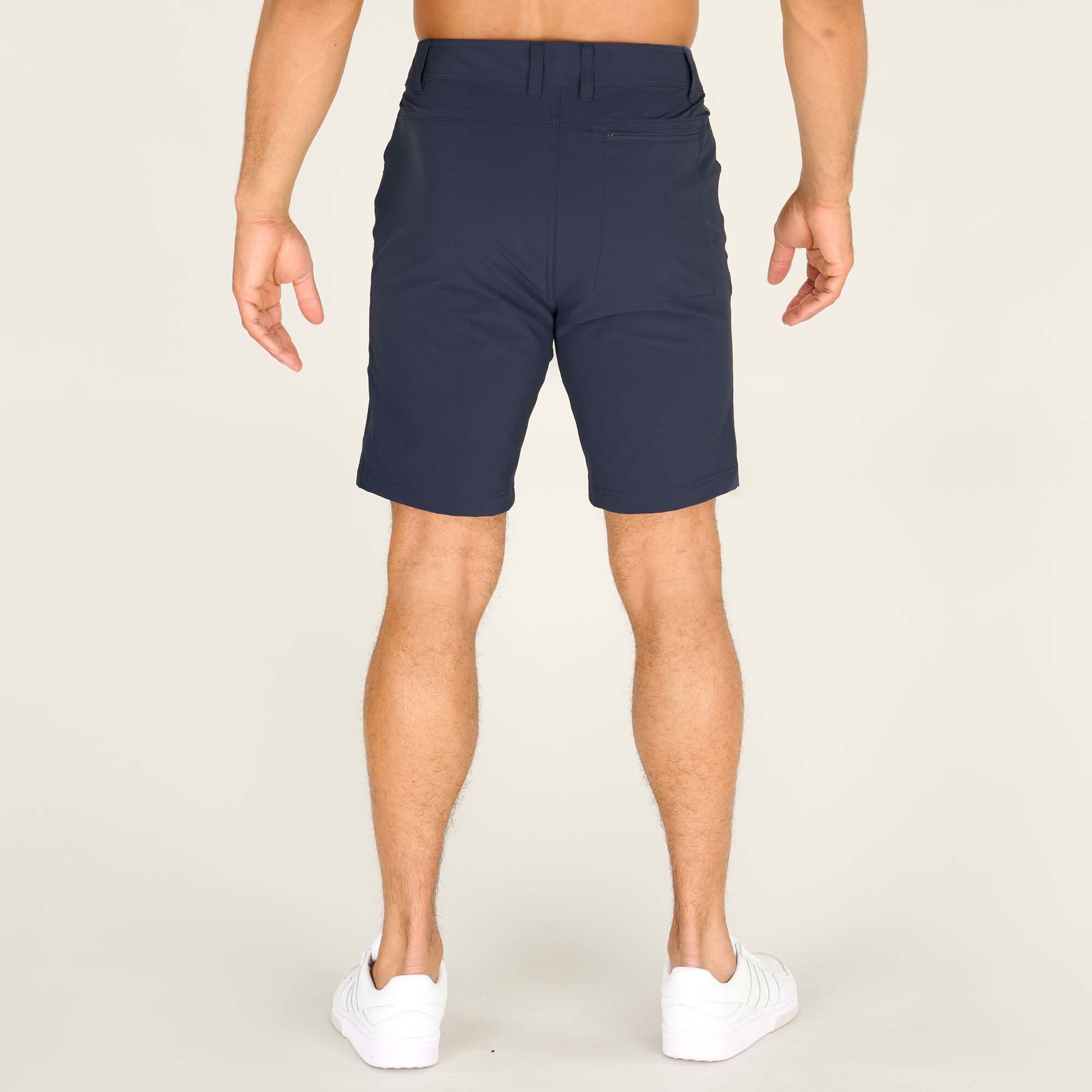 Jamyang Shorts - Rathee Blue