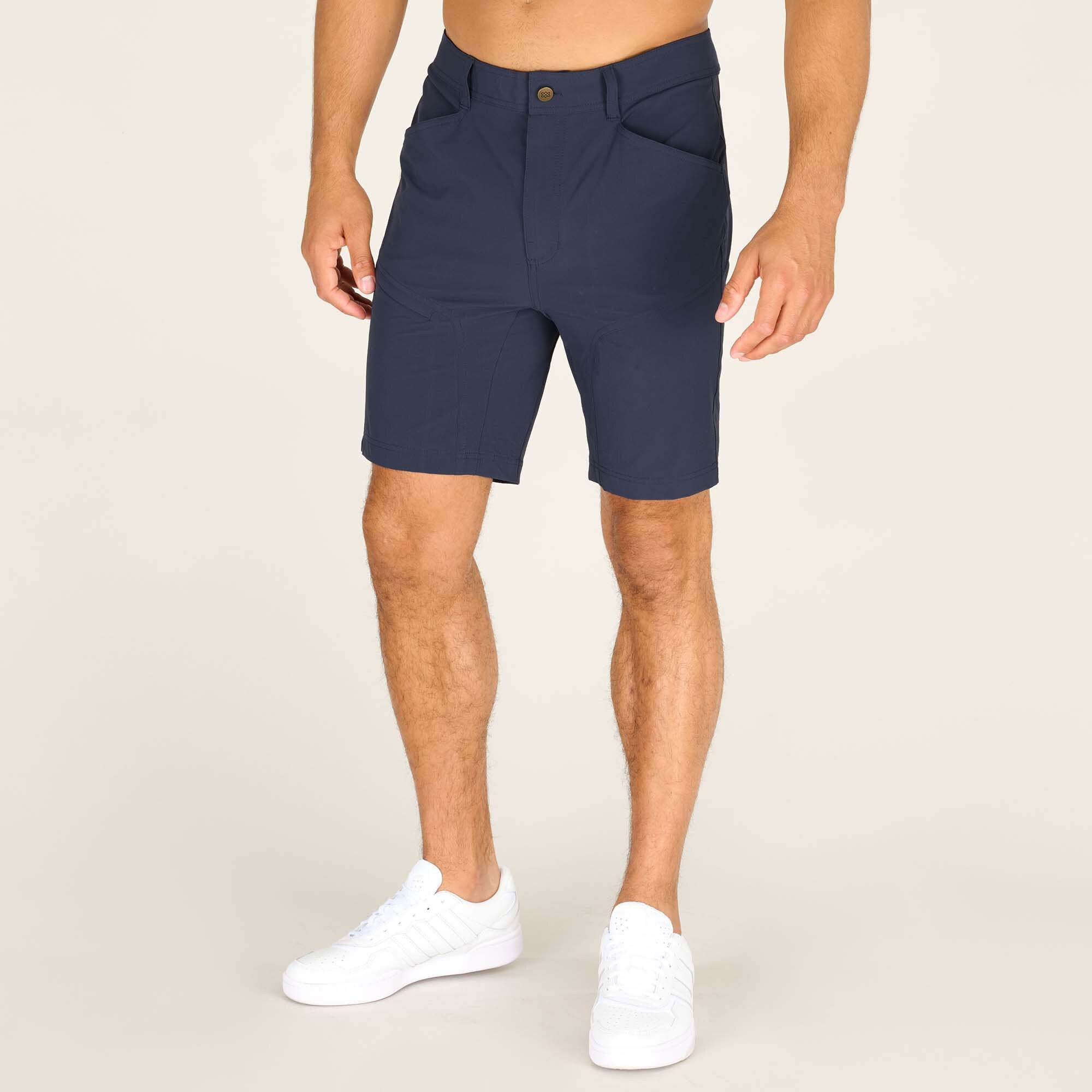 Jamyang Shorts - Rathee Blue