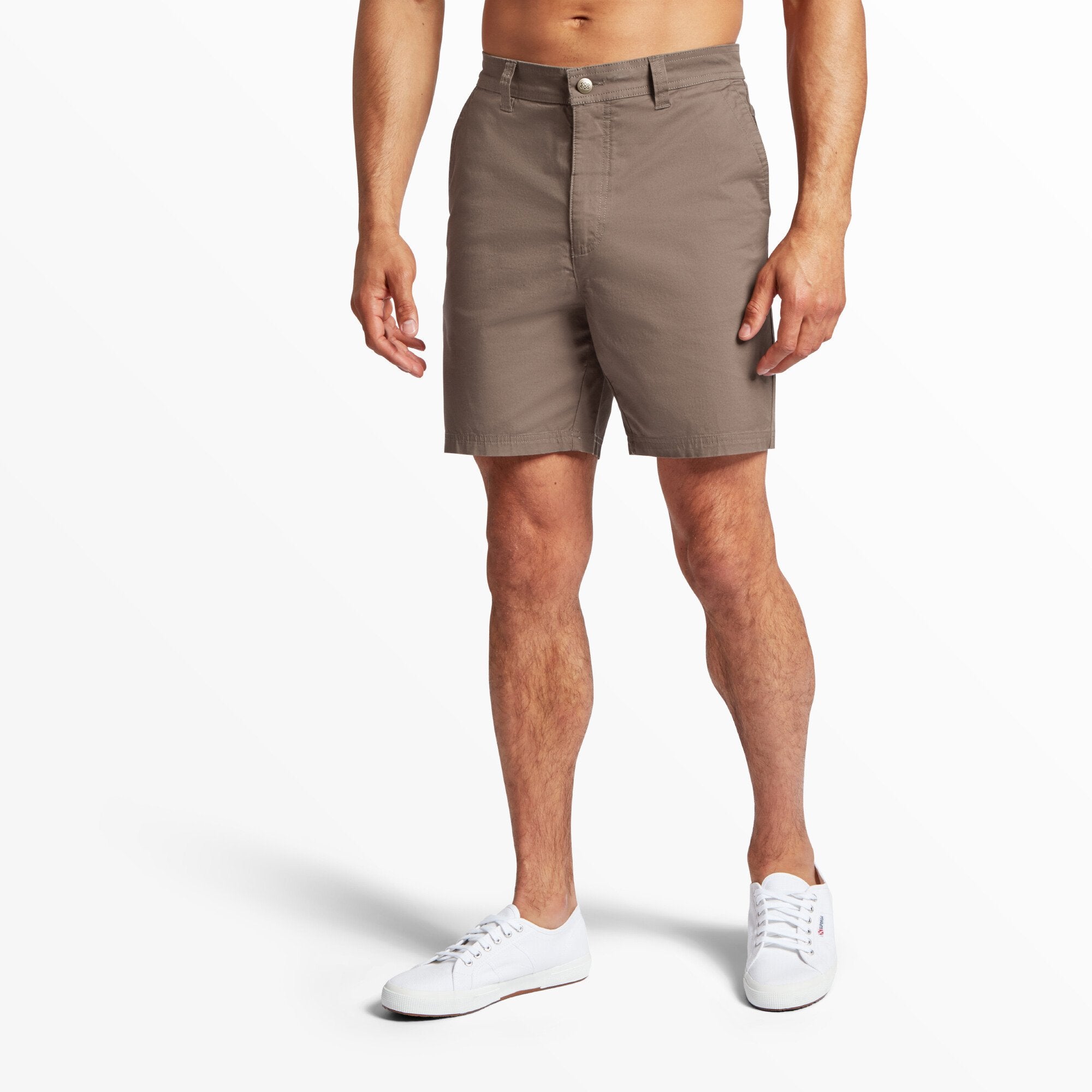 Tenjing Tour Shorts - Maato Grey