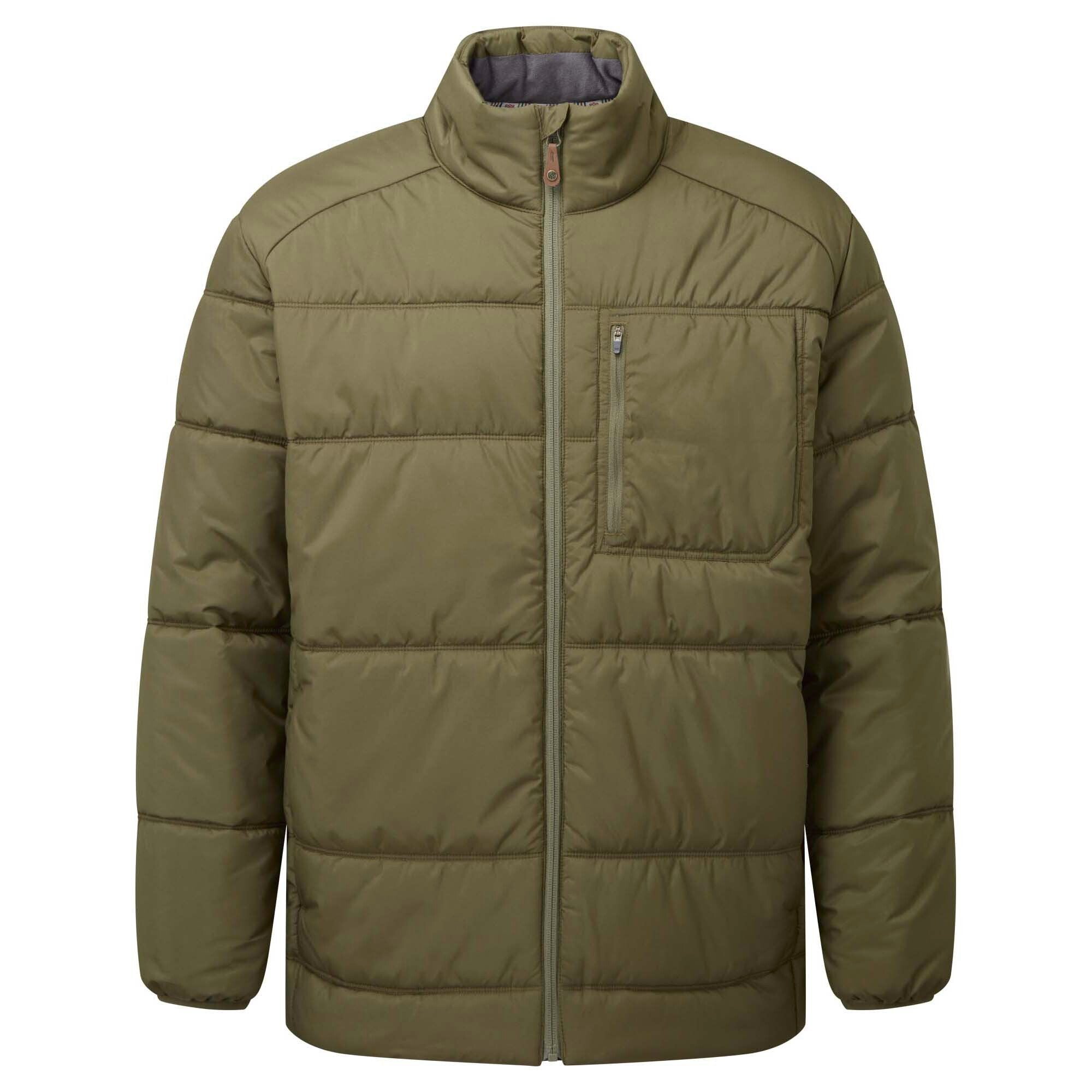 Sherpa Adventure Gear Norbu Jacket in Green