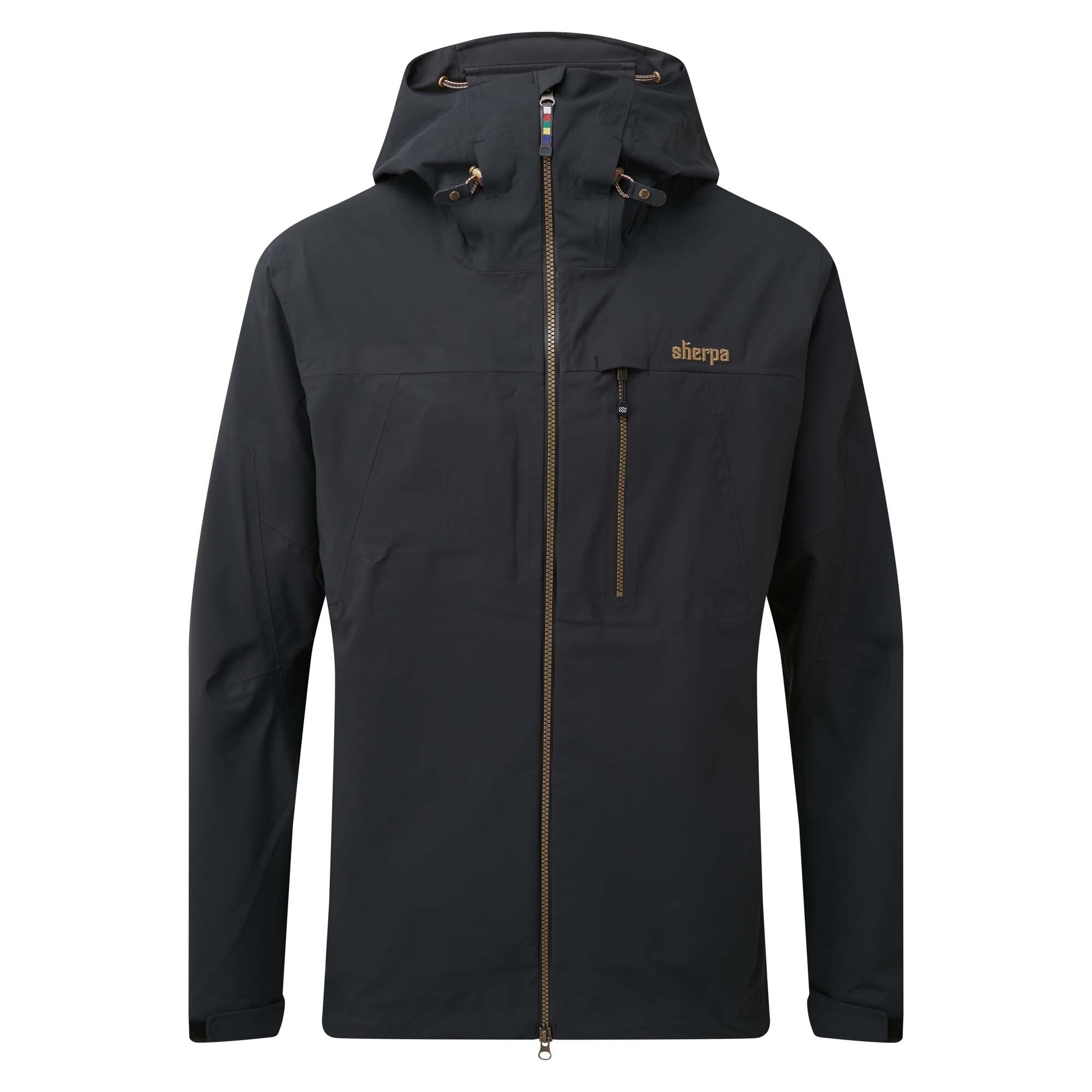 Makalu Jacket - Black