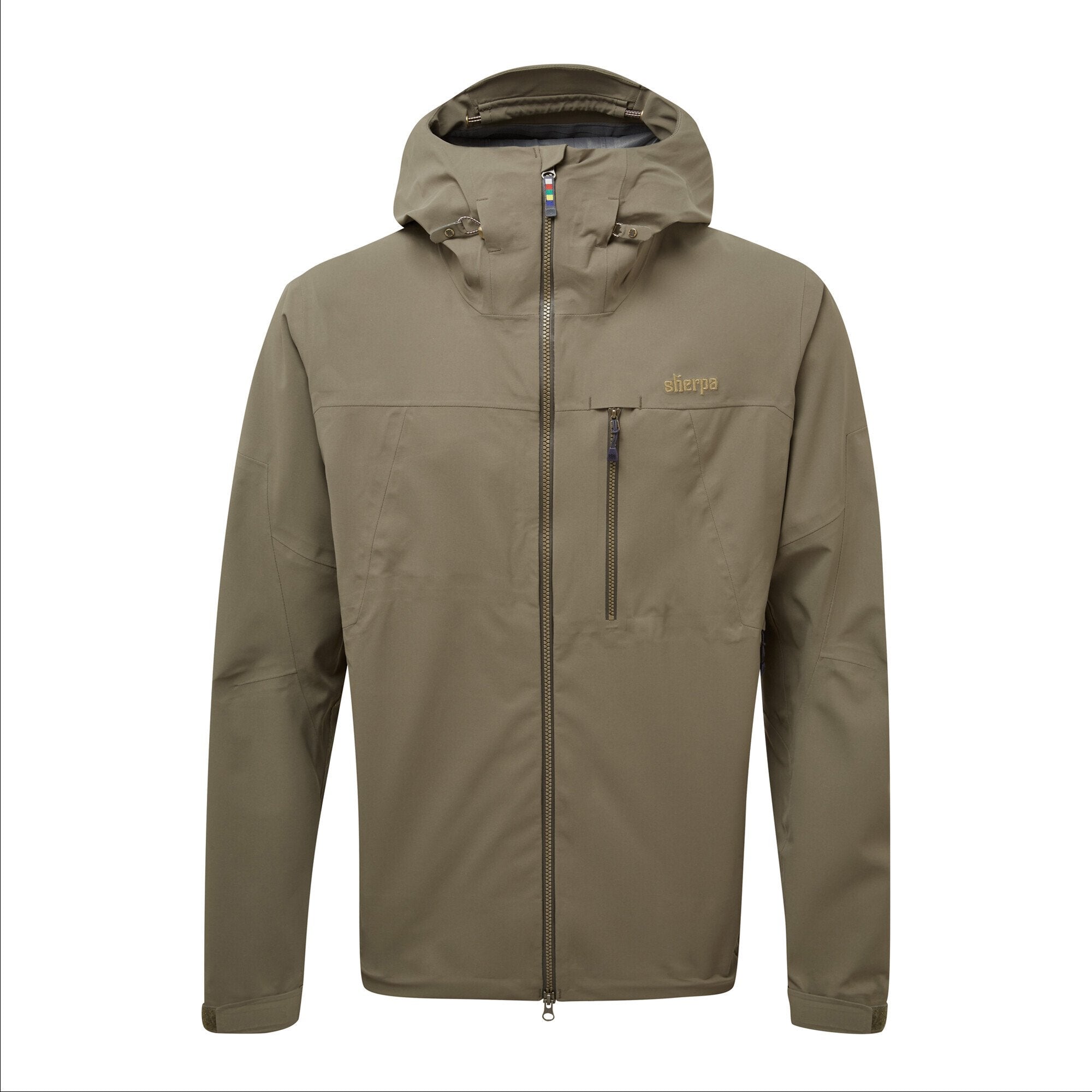 Sherpa Adventure Gear Makalu Jacket in Brown