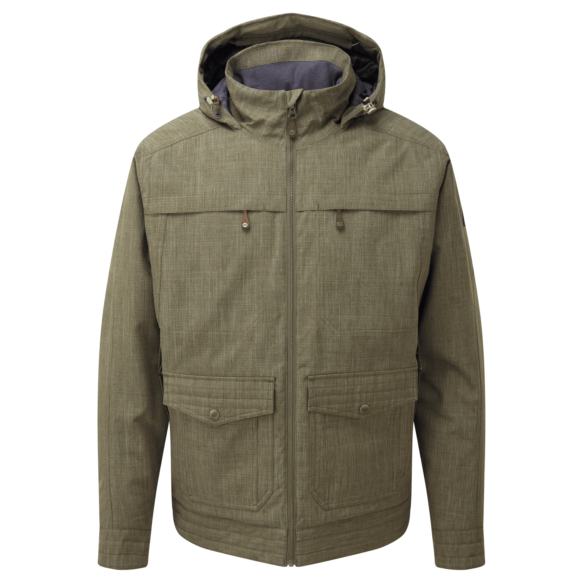 Sherpa Adventure Gear Norgay Jacket in Green