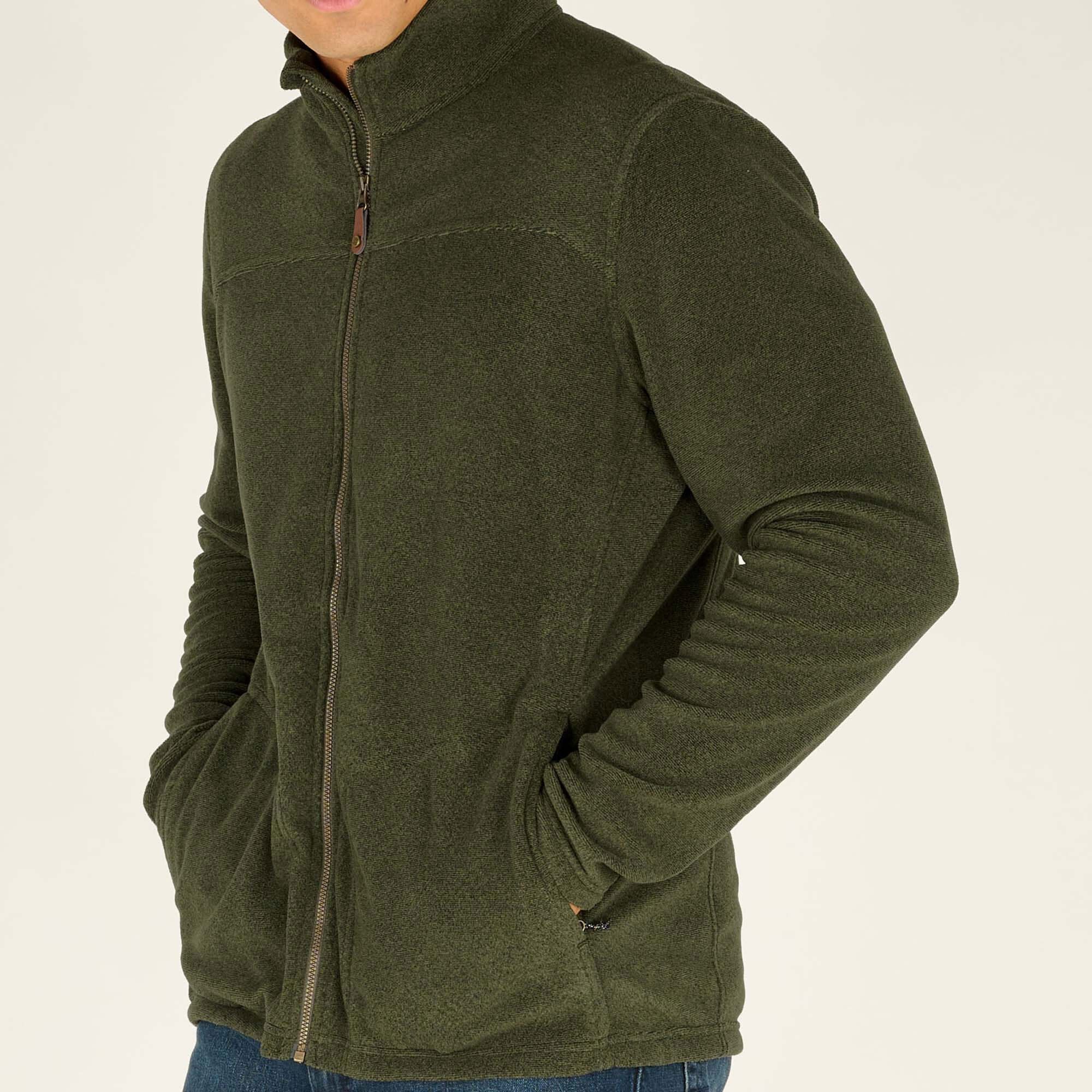 Sherpa Adventure Gear Rolpa Jacket in Green