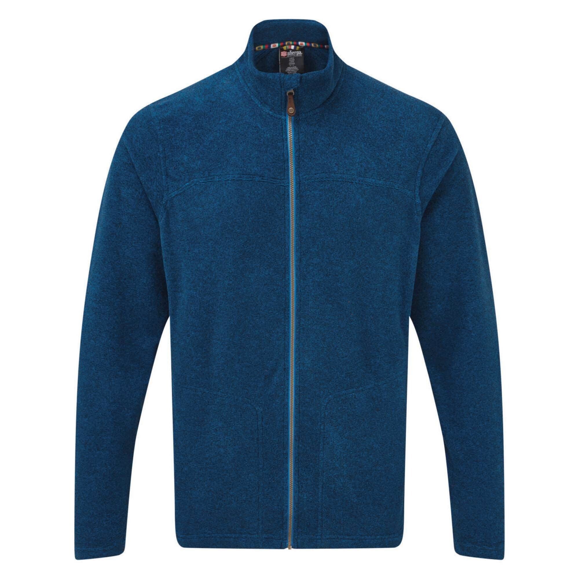 Sherpa Adventure Gear Rolpa Jacket in Blue