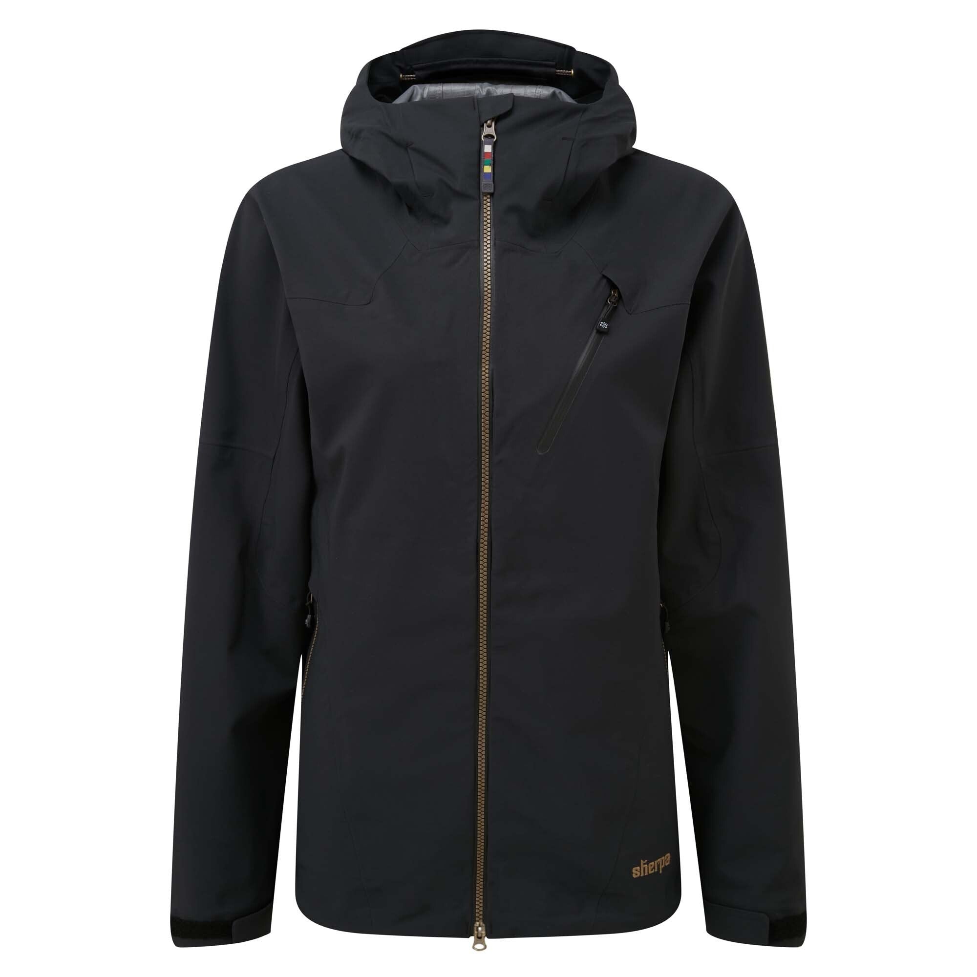 Sherpa Adventure Gear Makalu Jacket in Black