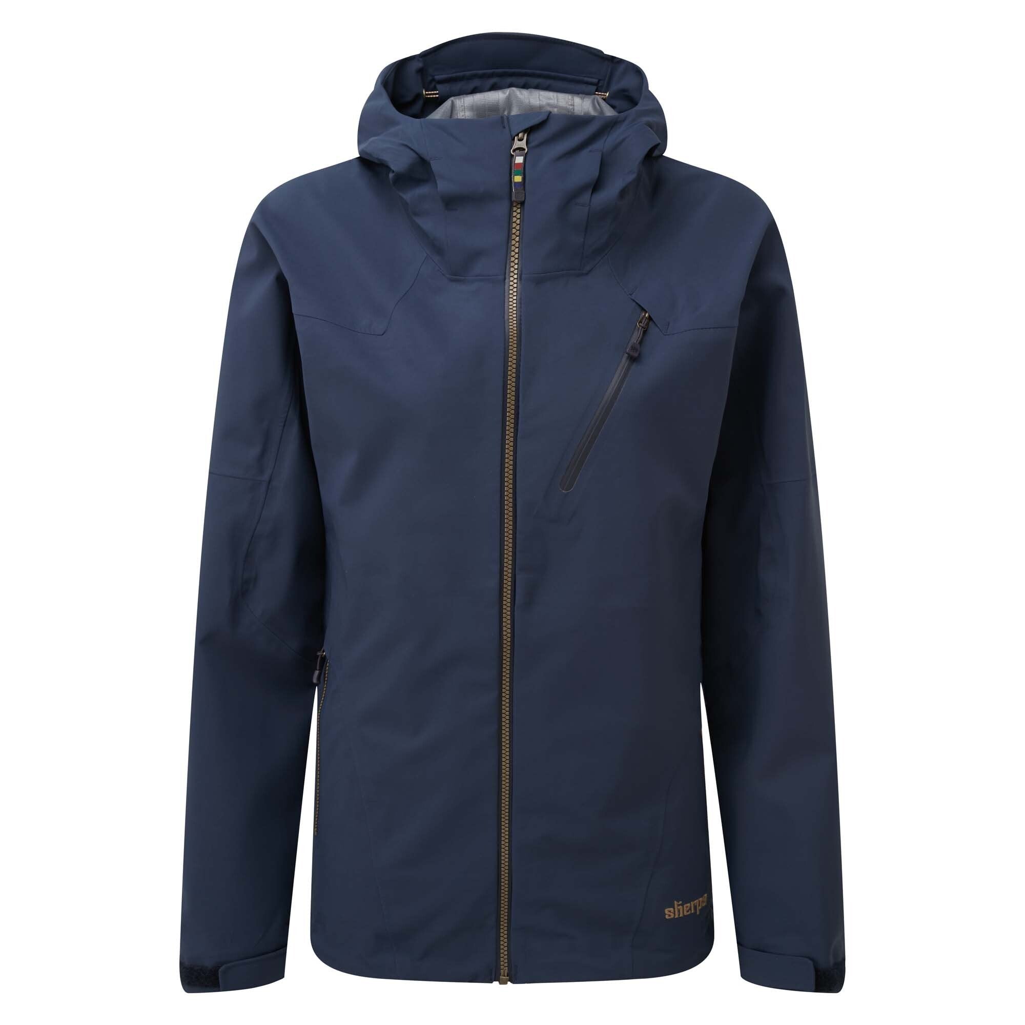 Makalu Jacke - Rathee Blue