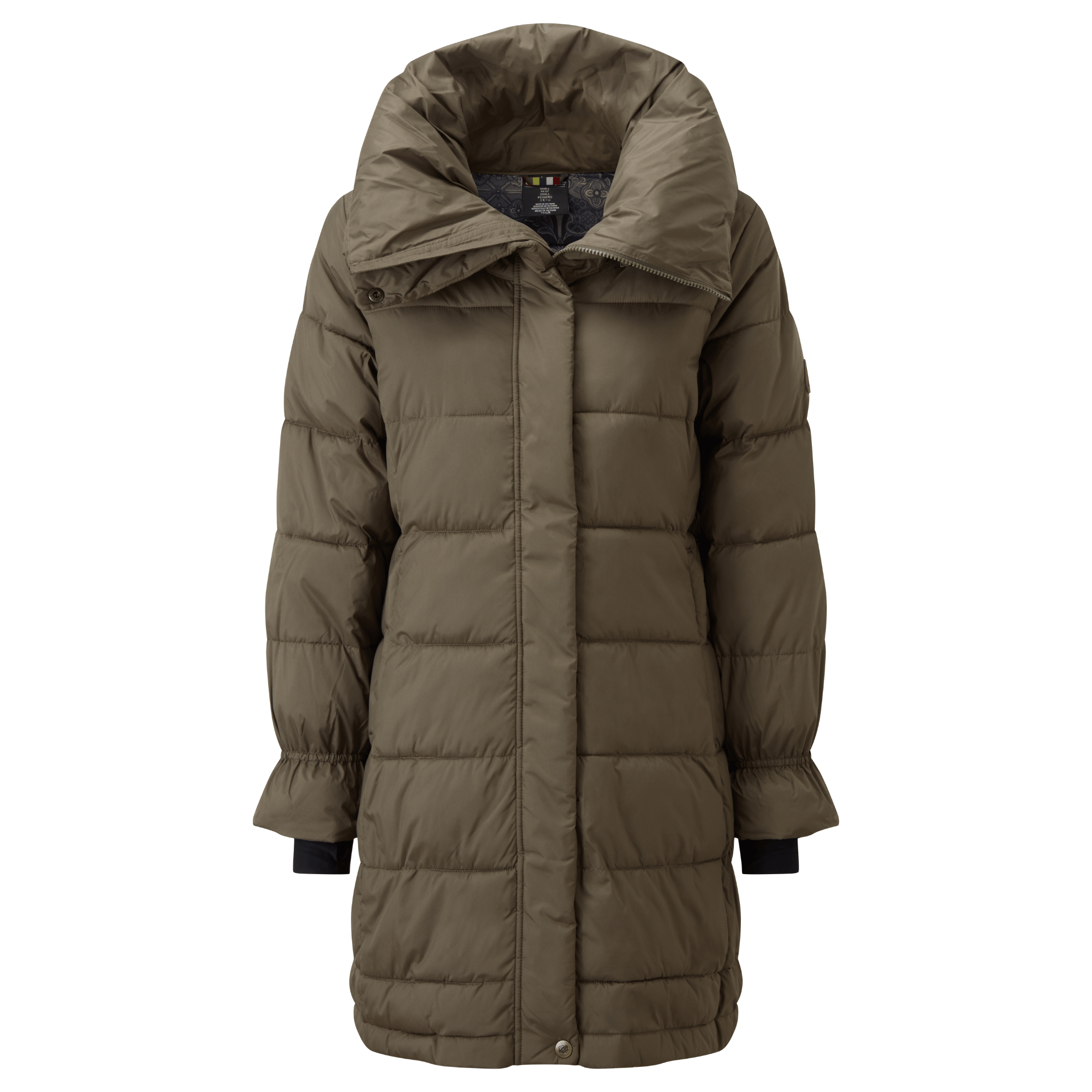 Sherpa Adventure Gear Yangzum Parka in Green