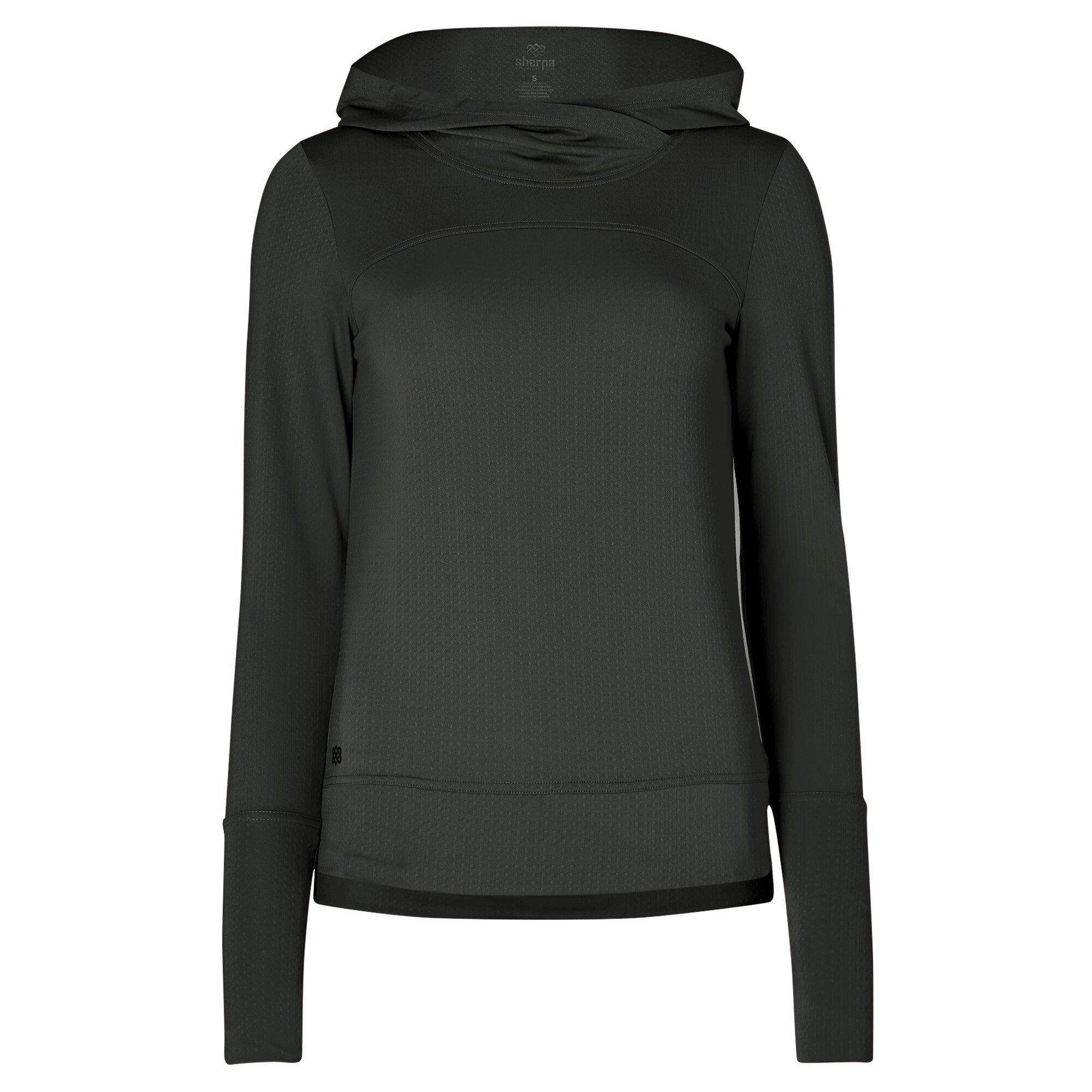 Sherpa Adventure Gear Aarti Hoodie in Black