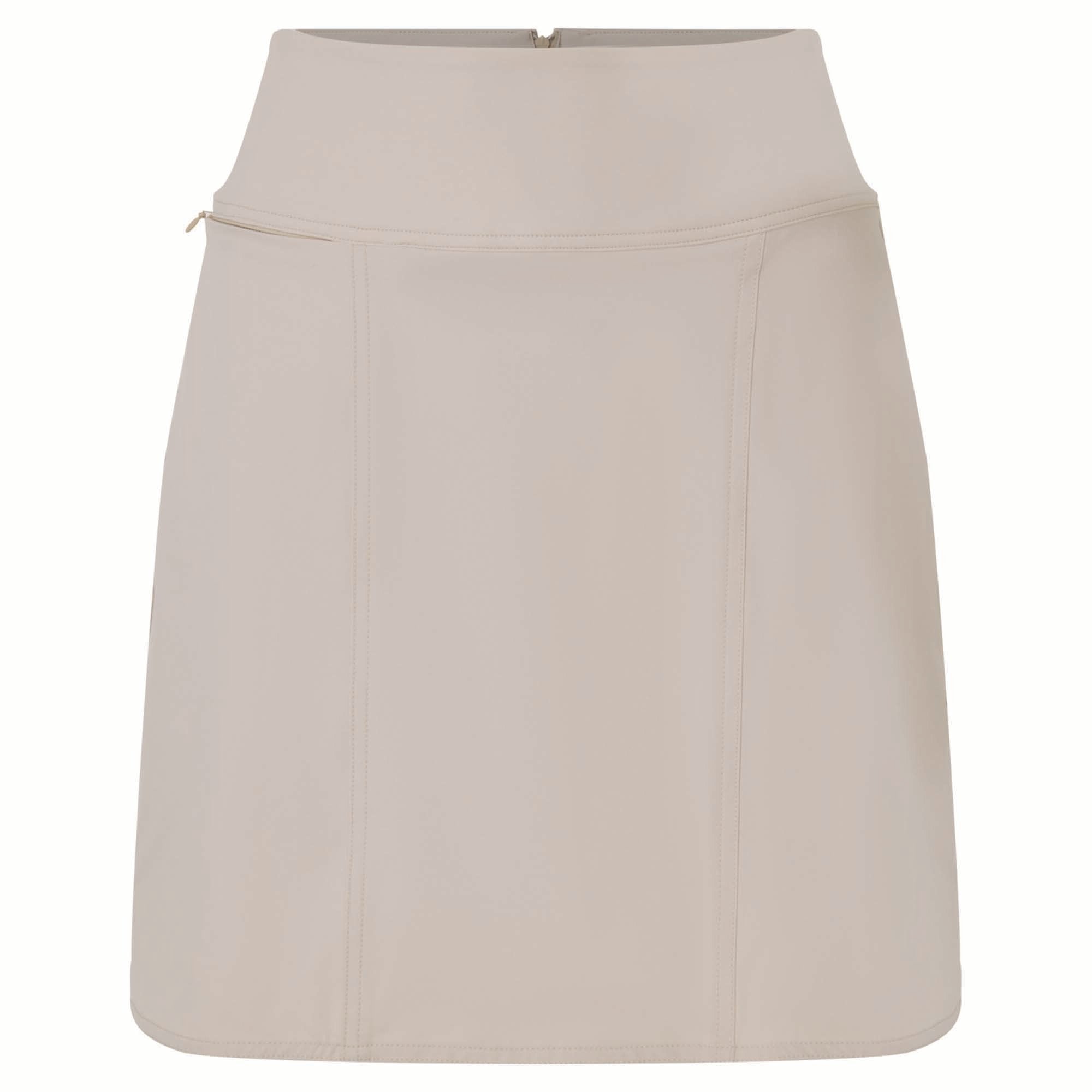 Sherpa Adventure Gear Sajilo Skort in Light Brown