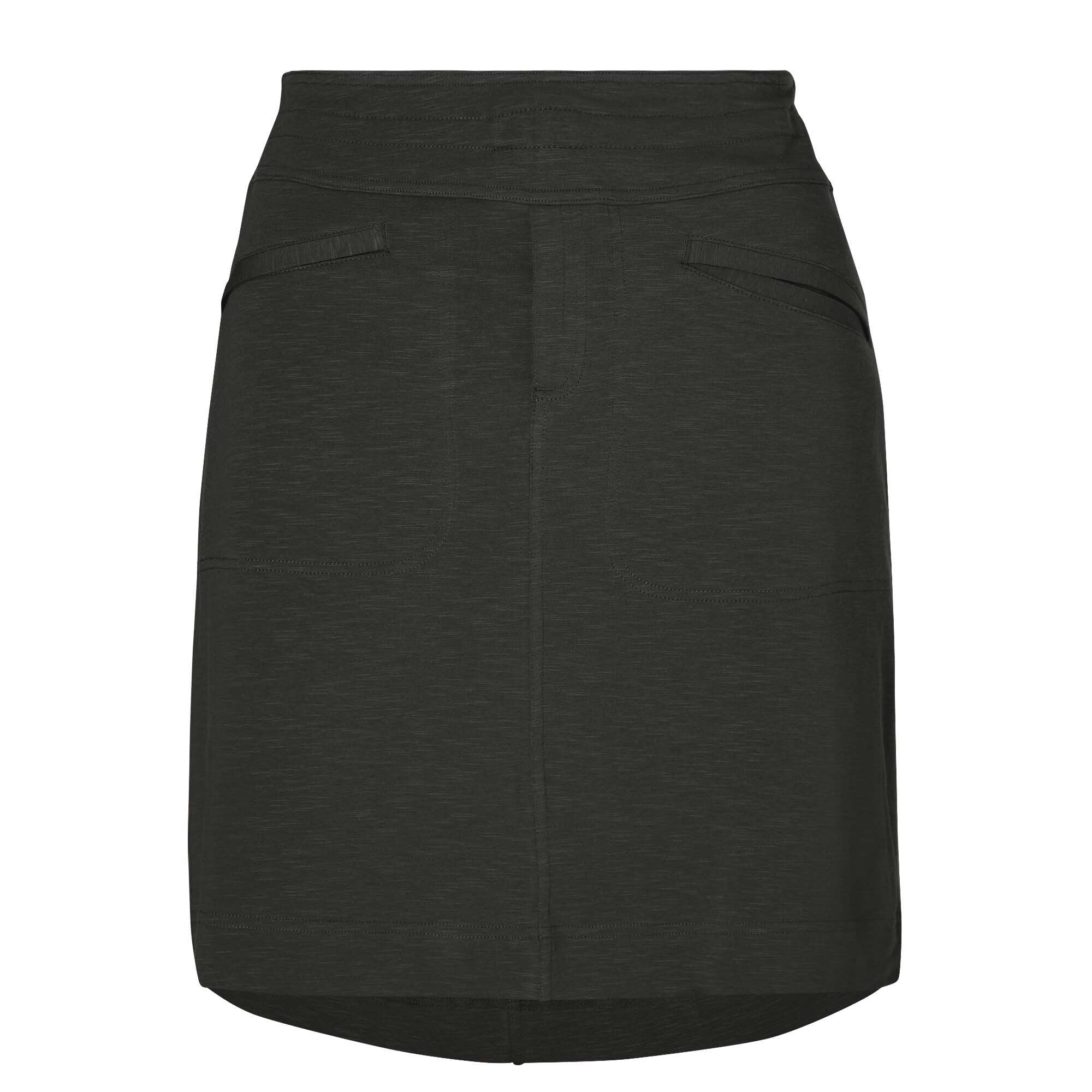 Shaanti Skirt - Black