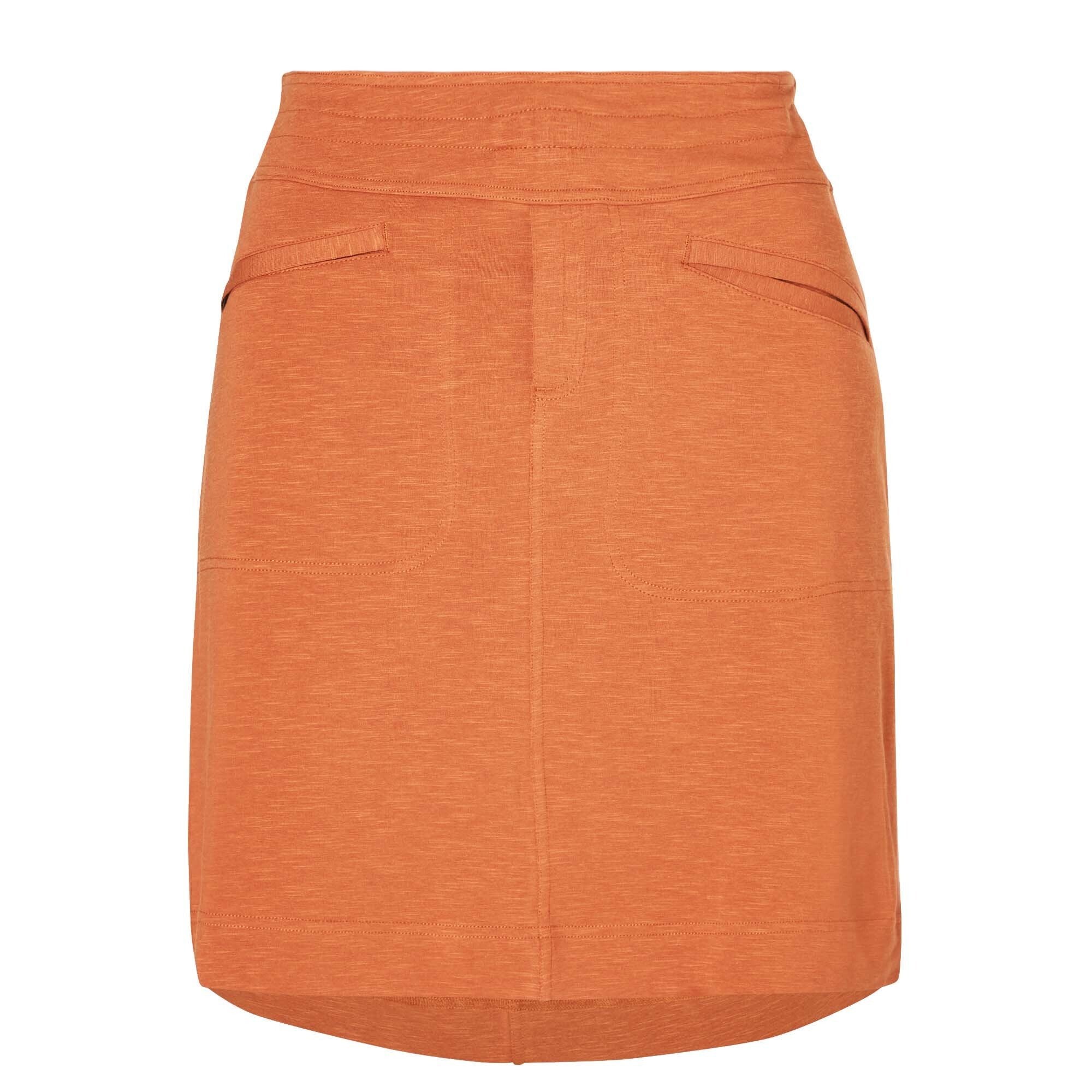 Shaanti Skirt - Aged Brick