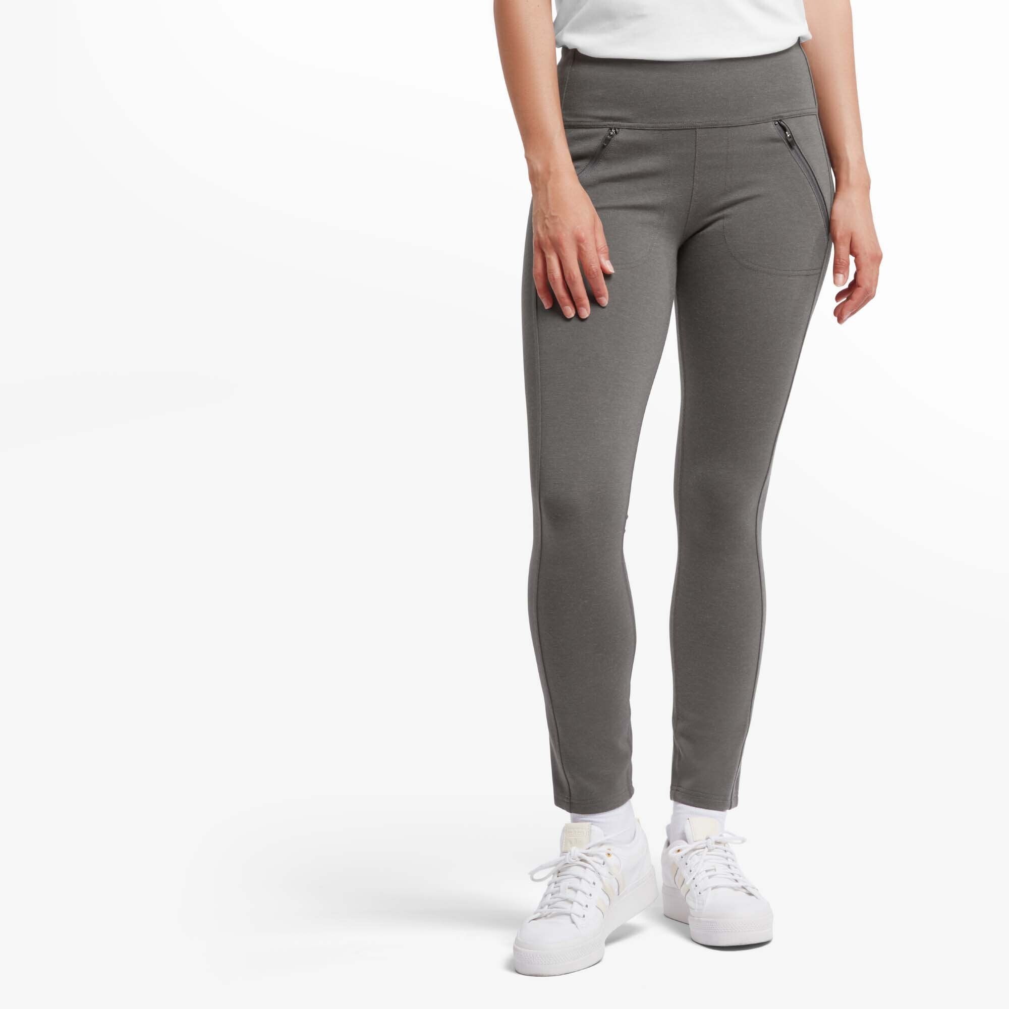 Hapta Knit Pants - Kharani Grey