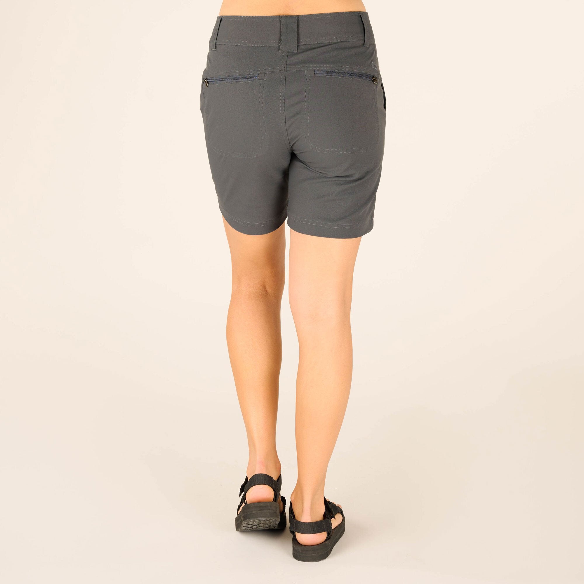 Bara Shorts - Kharani Grey