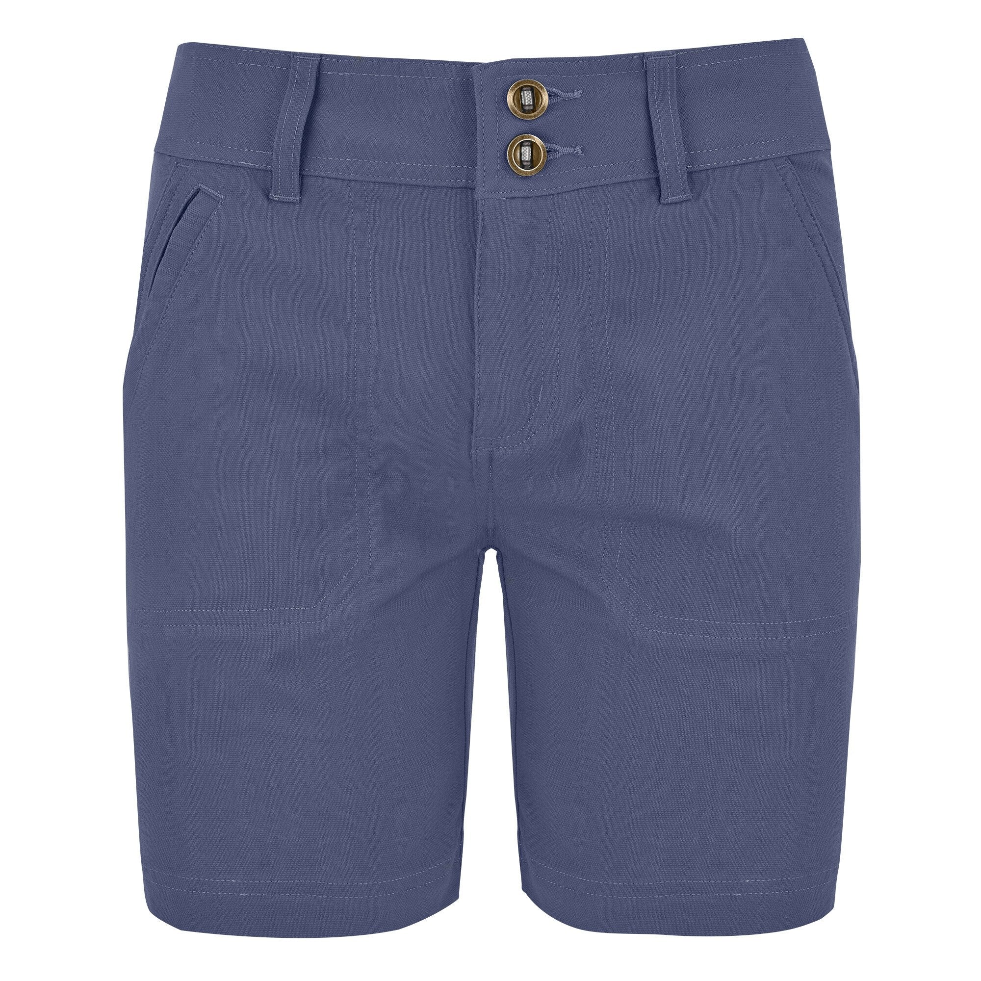 Sherpa Adventure Gear Bara Shorts in Blue