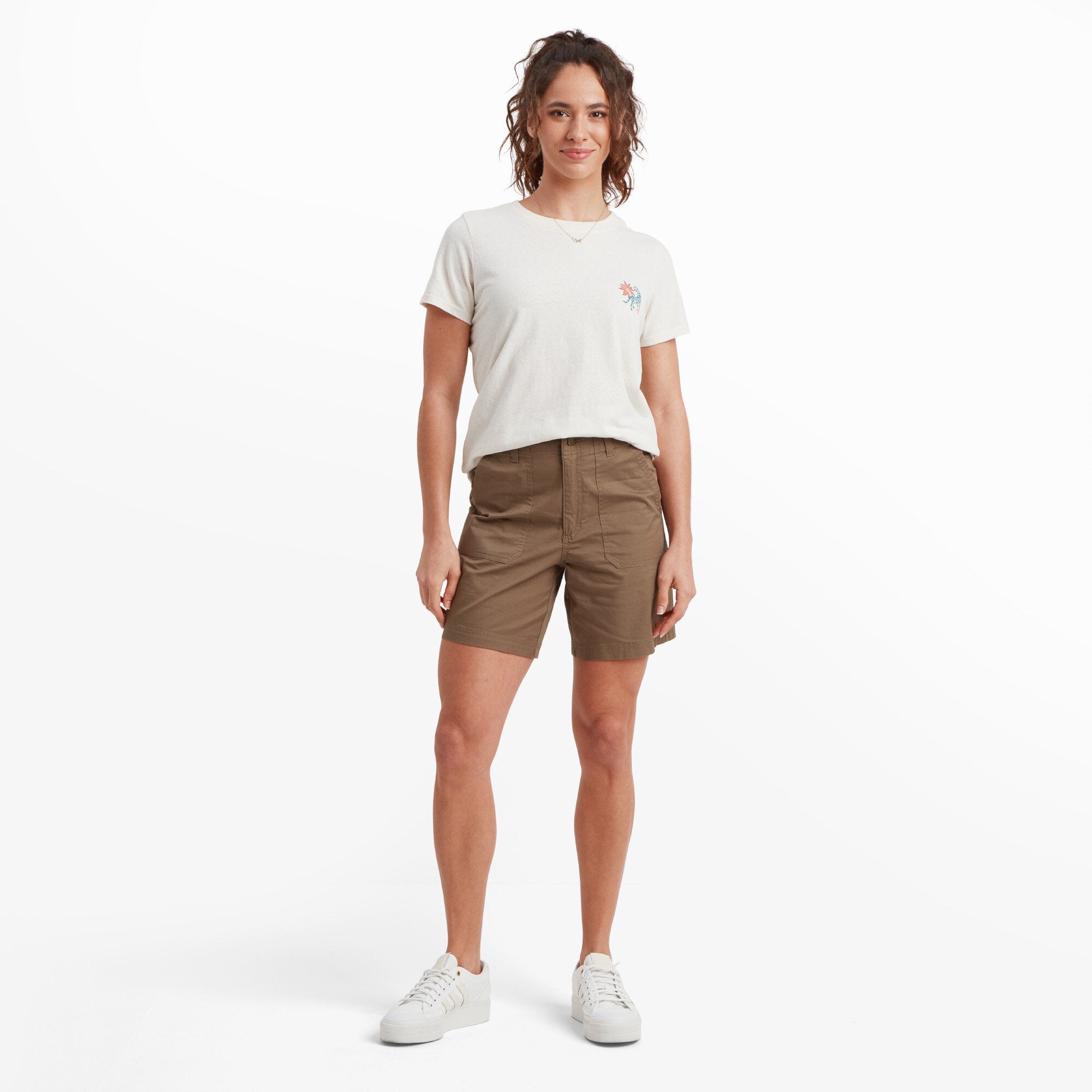 Tenjing Shorts - Maato Grey