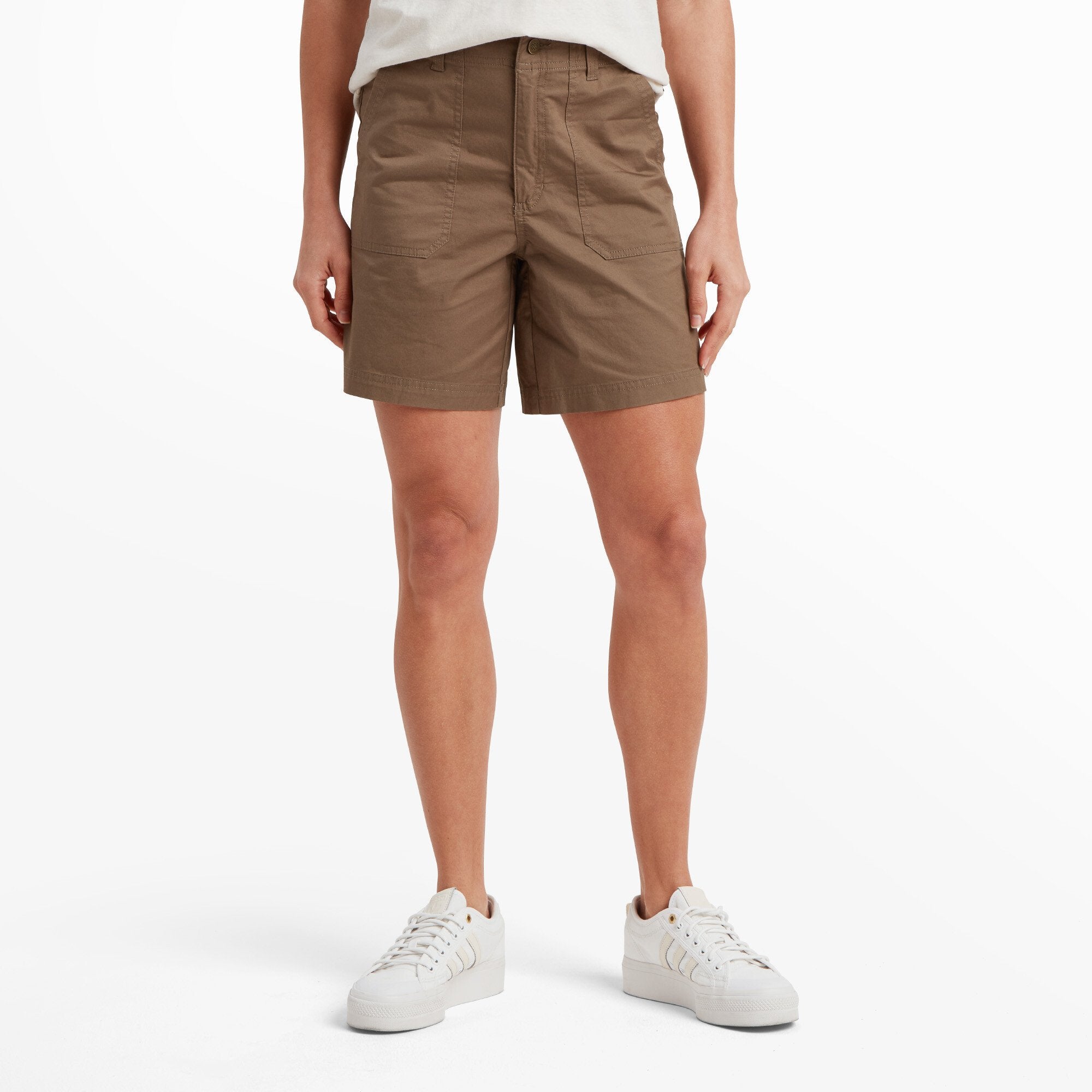 Tenjing Shorts - Maato Grey