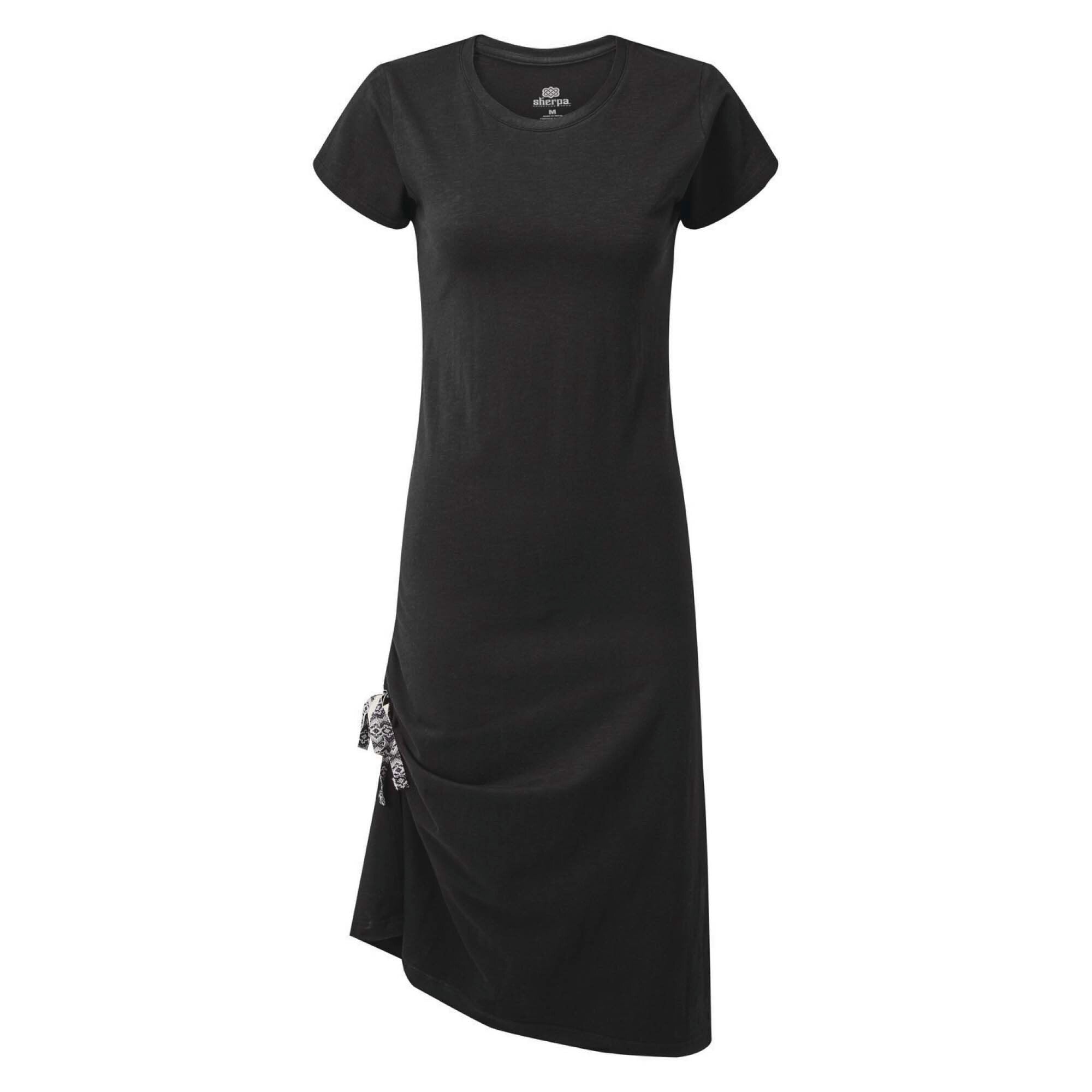 Shaanti Dress - Black