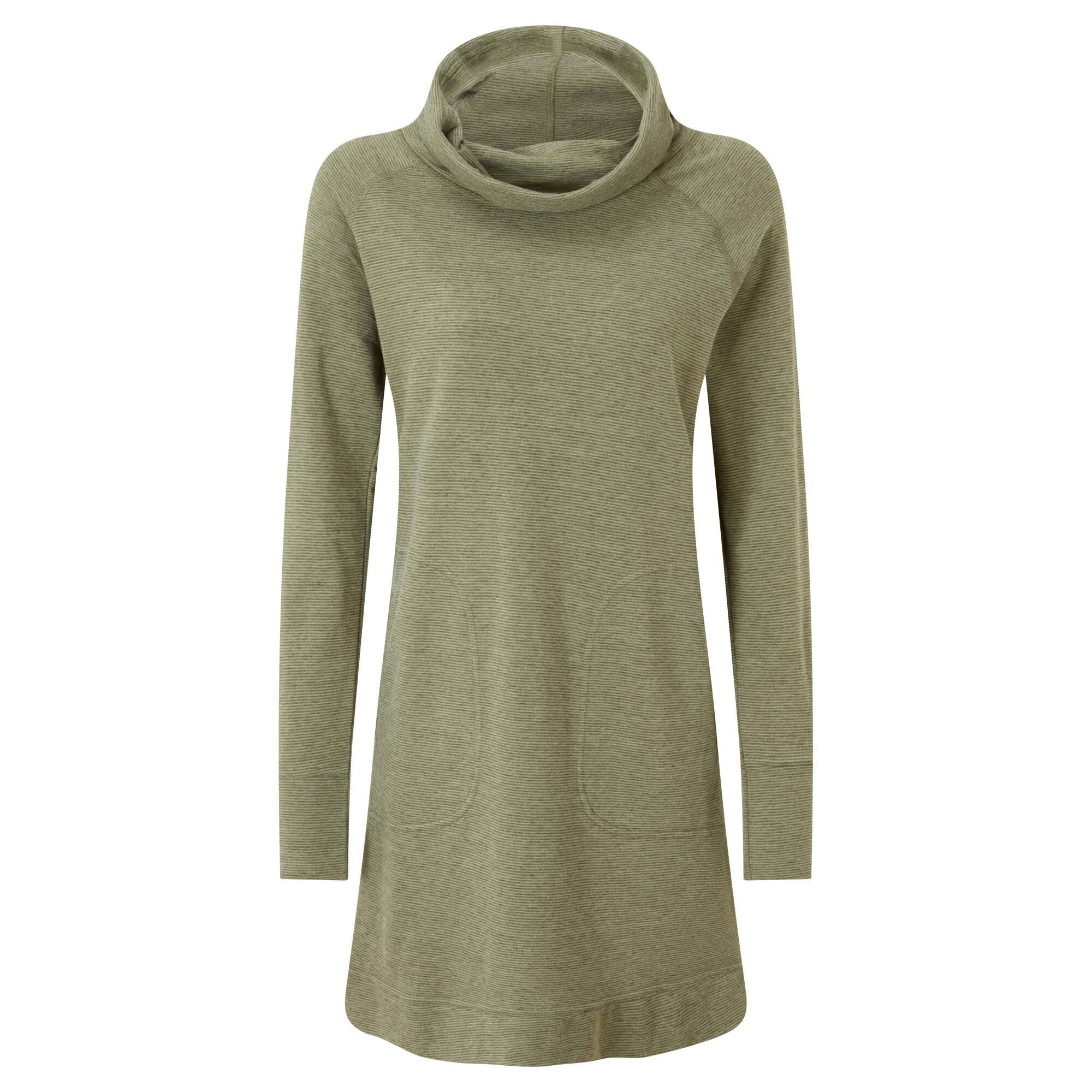 Sherpa Adventure Gear Marpori Dress in Green