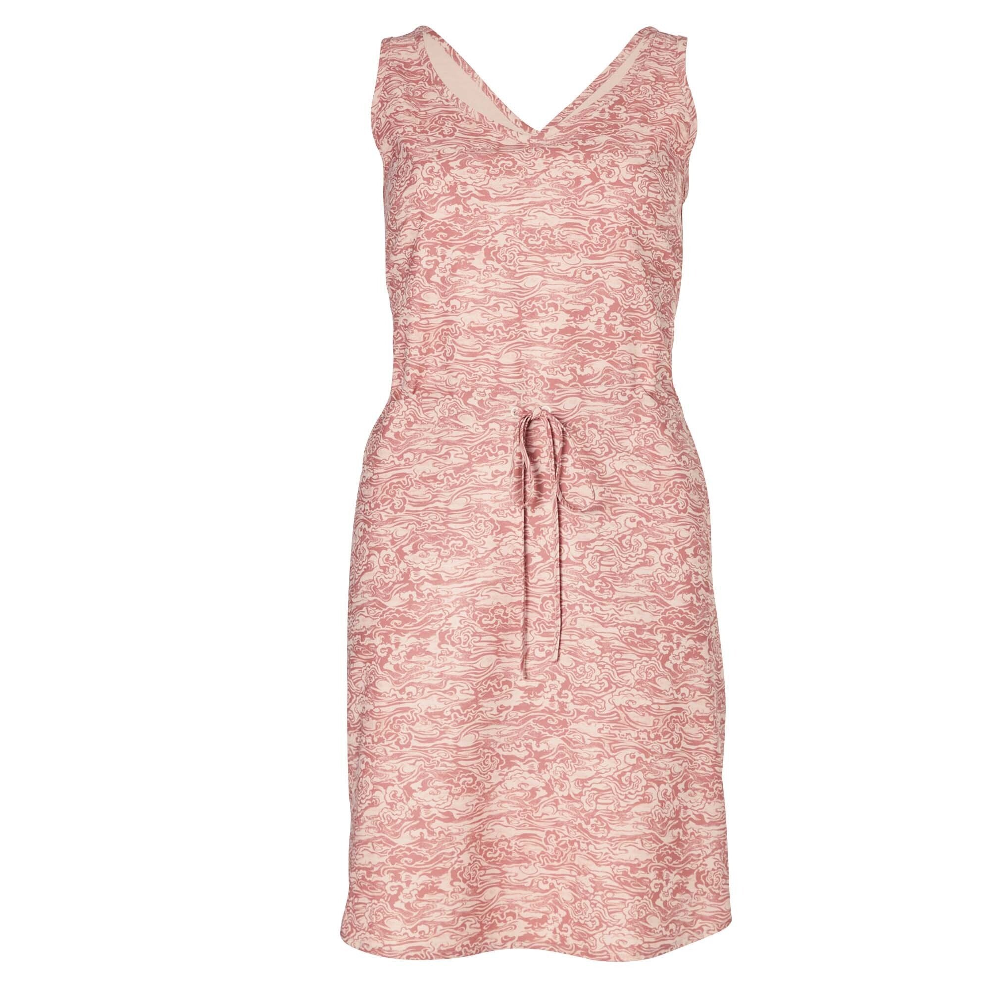 Sajilo Dress - Blush Cloud