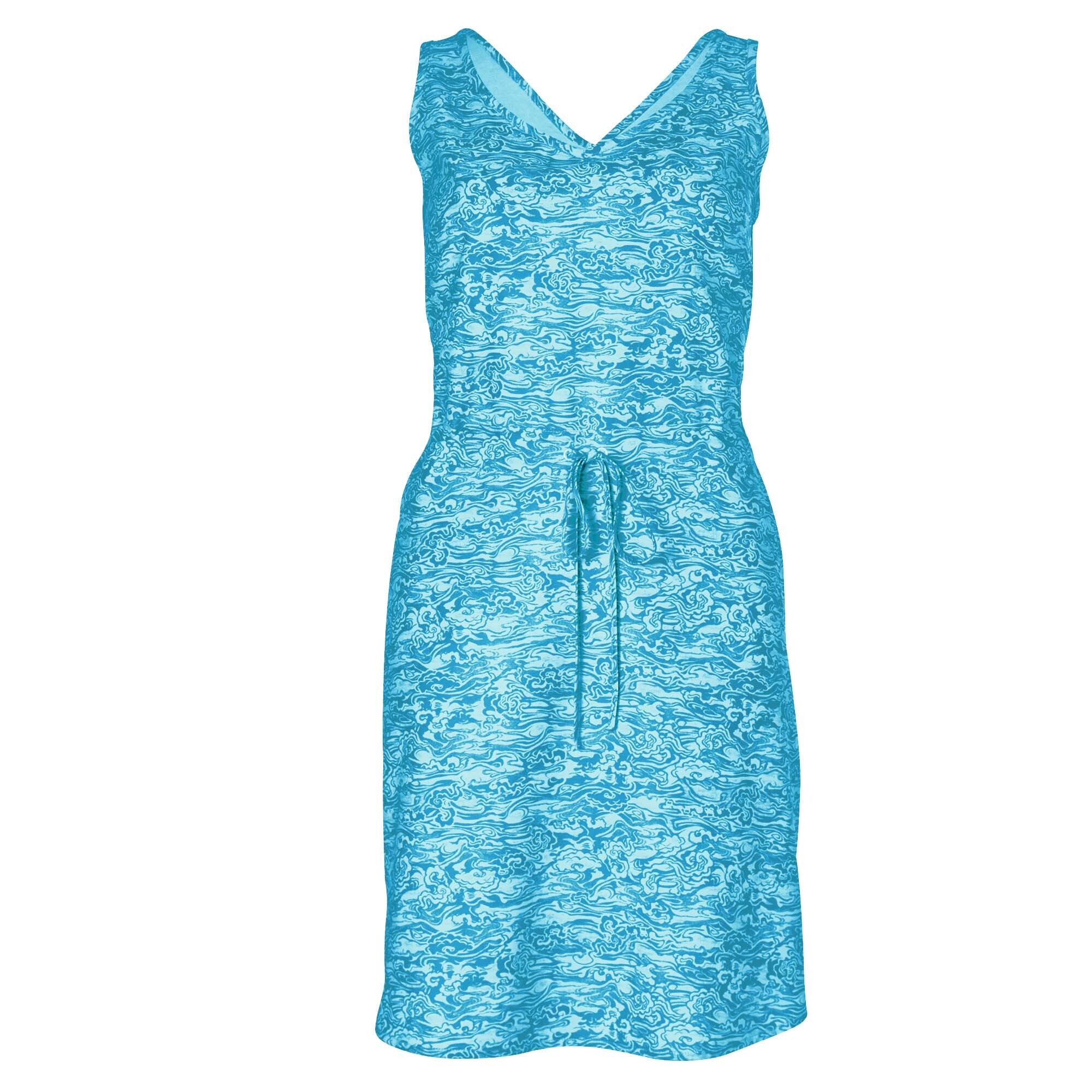 Sherpa Adventure Gear Sajilo Dress in Blue