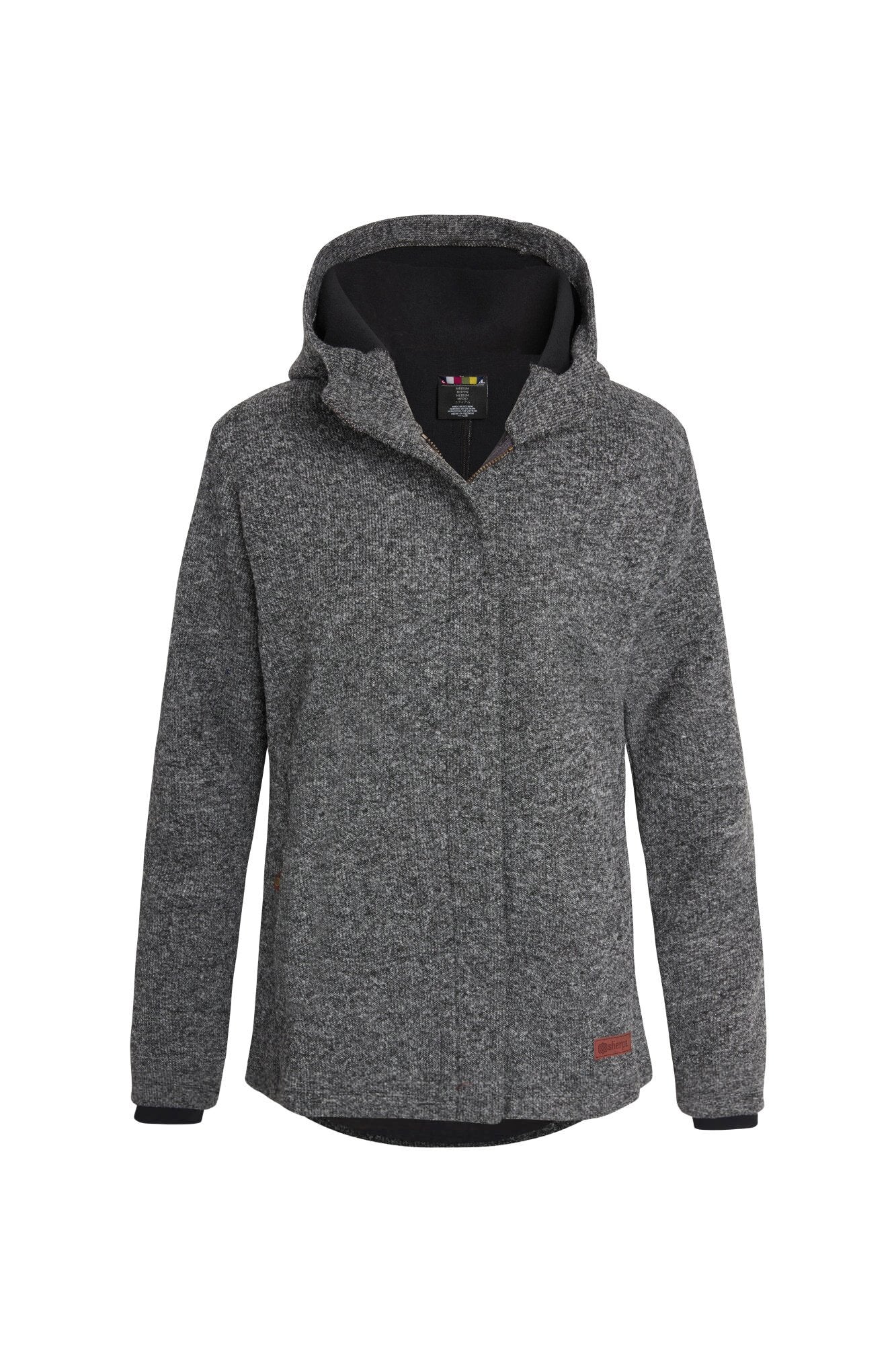 Sherpa Adventure Gear Lhamu Hooded Jacket in Grey