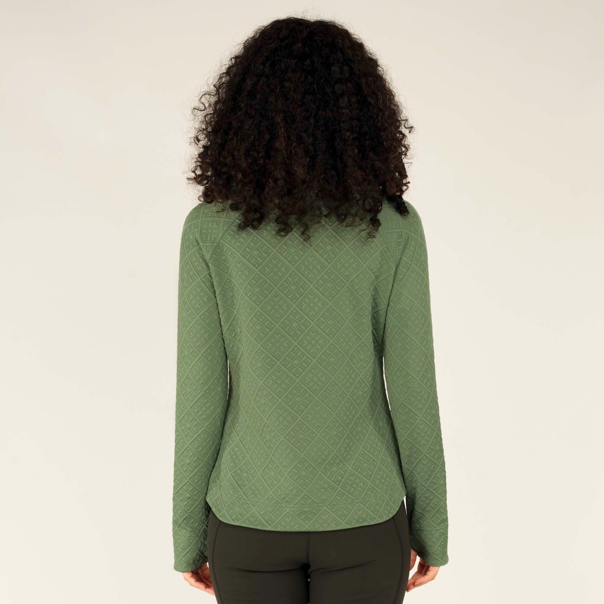 Nyano Pullover - Thyme