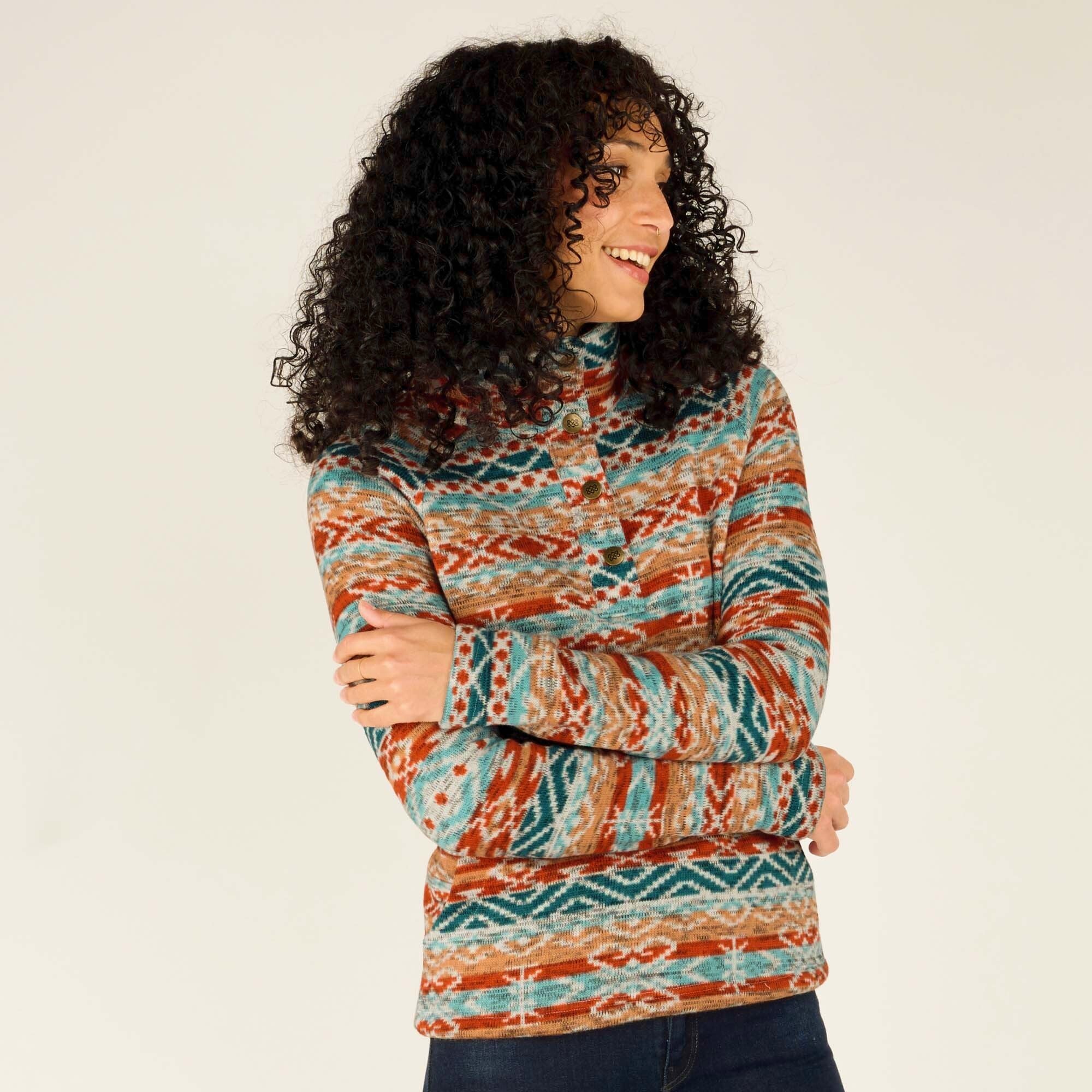 Bhutan Pullover - Goa Sand