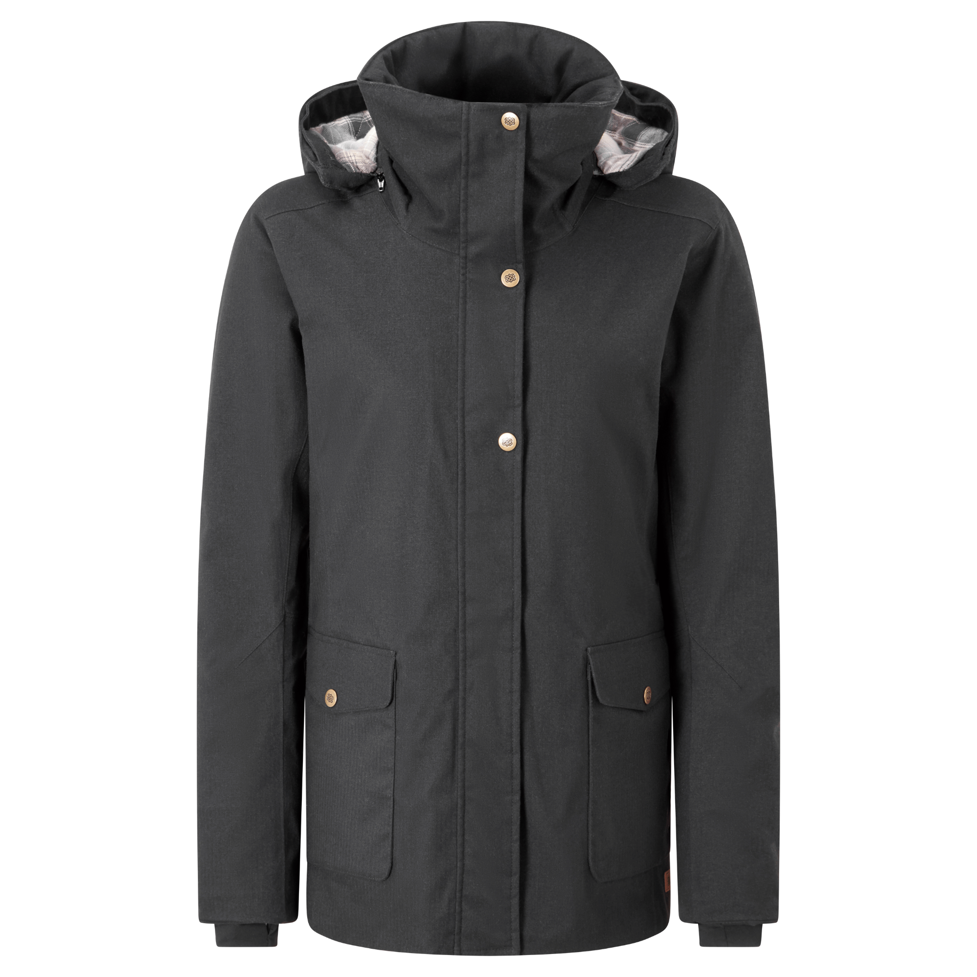 Kathmandu Parka - Schwarz