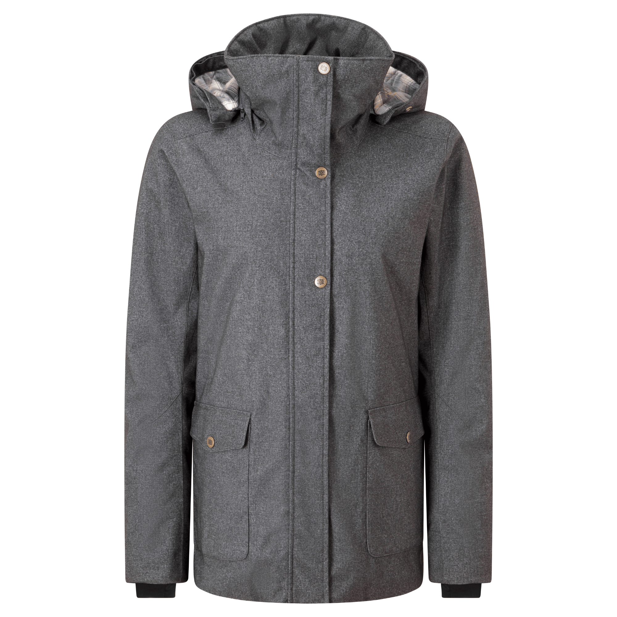 Sherpa Adventure Gear Kathmandu Parka in Grey