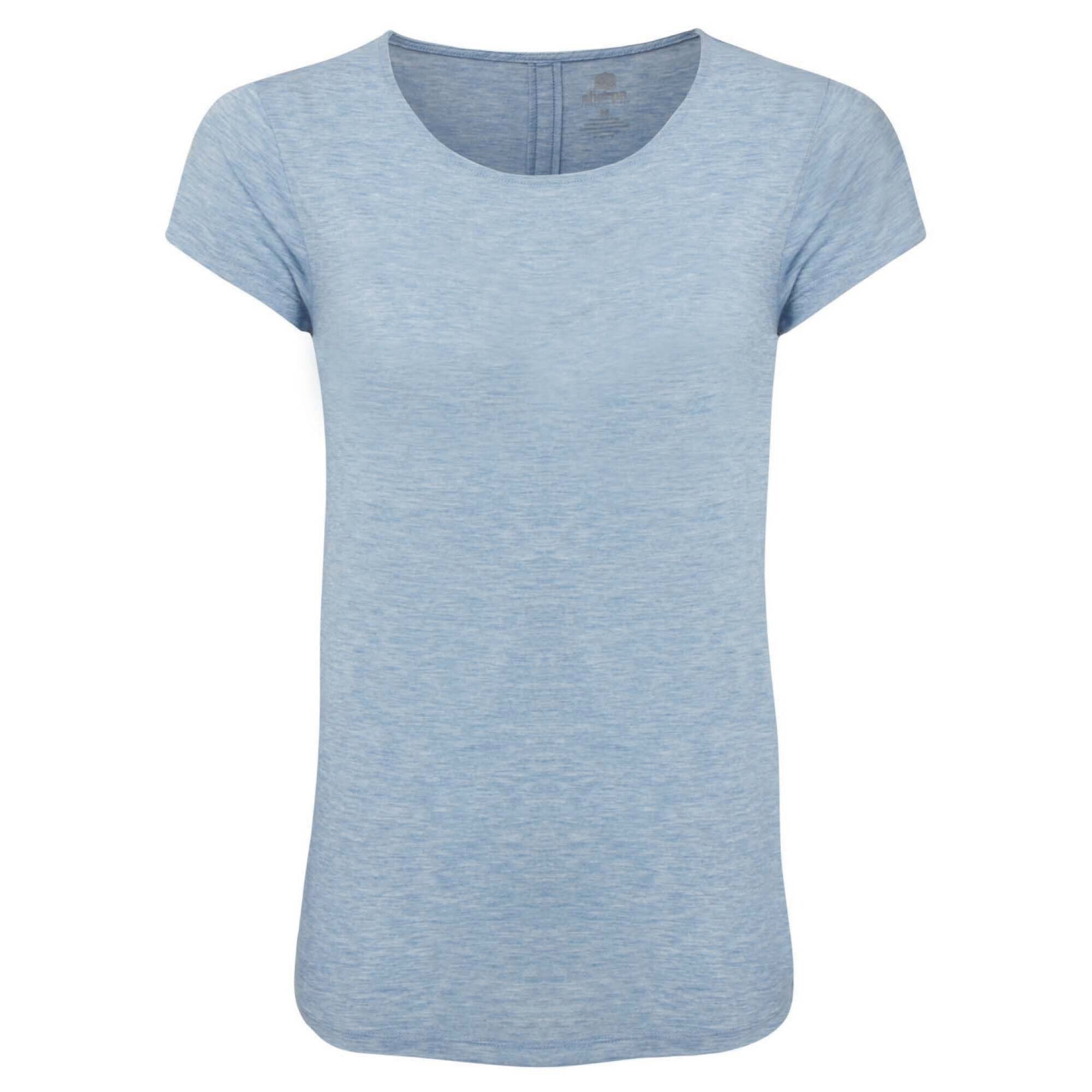 Asha Top - Tilicho Blue