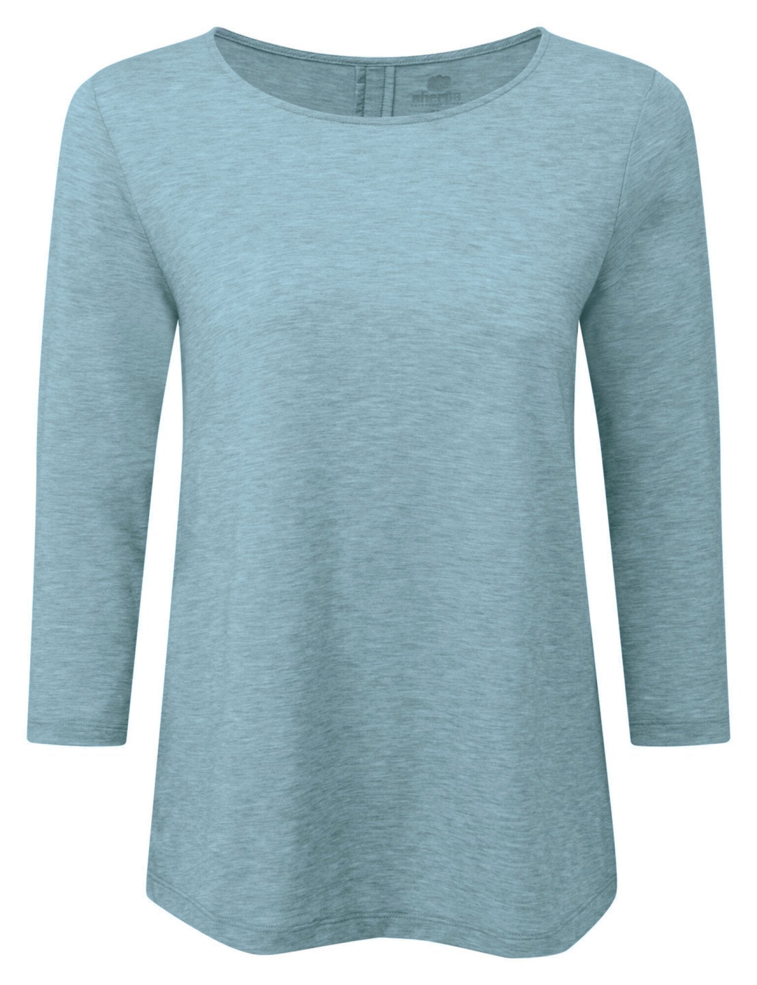 Asha 3/4 Sleeve Top - Hydra