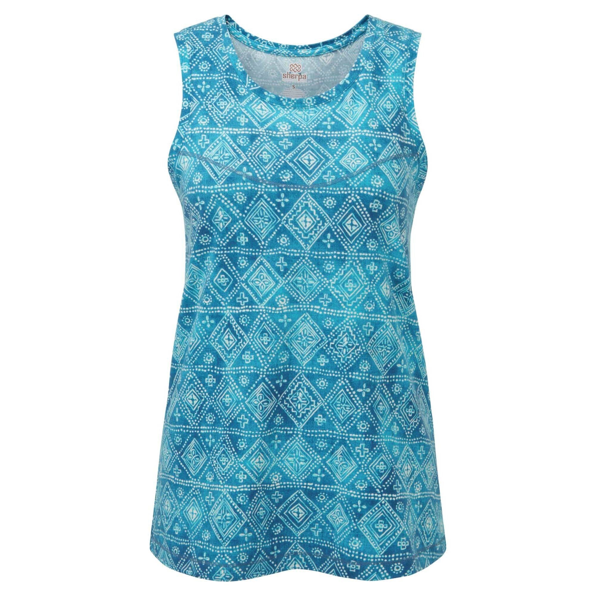 Sherpa Adventure Gear Kira Tank in Blue