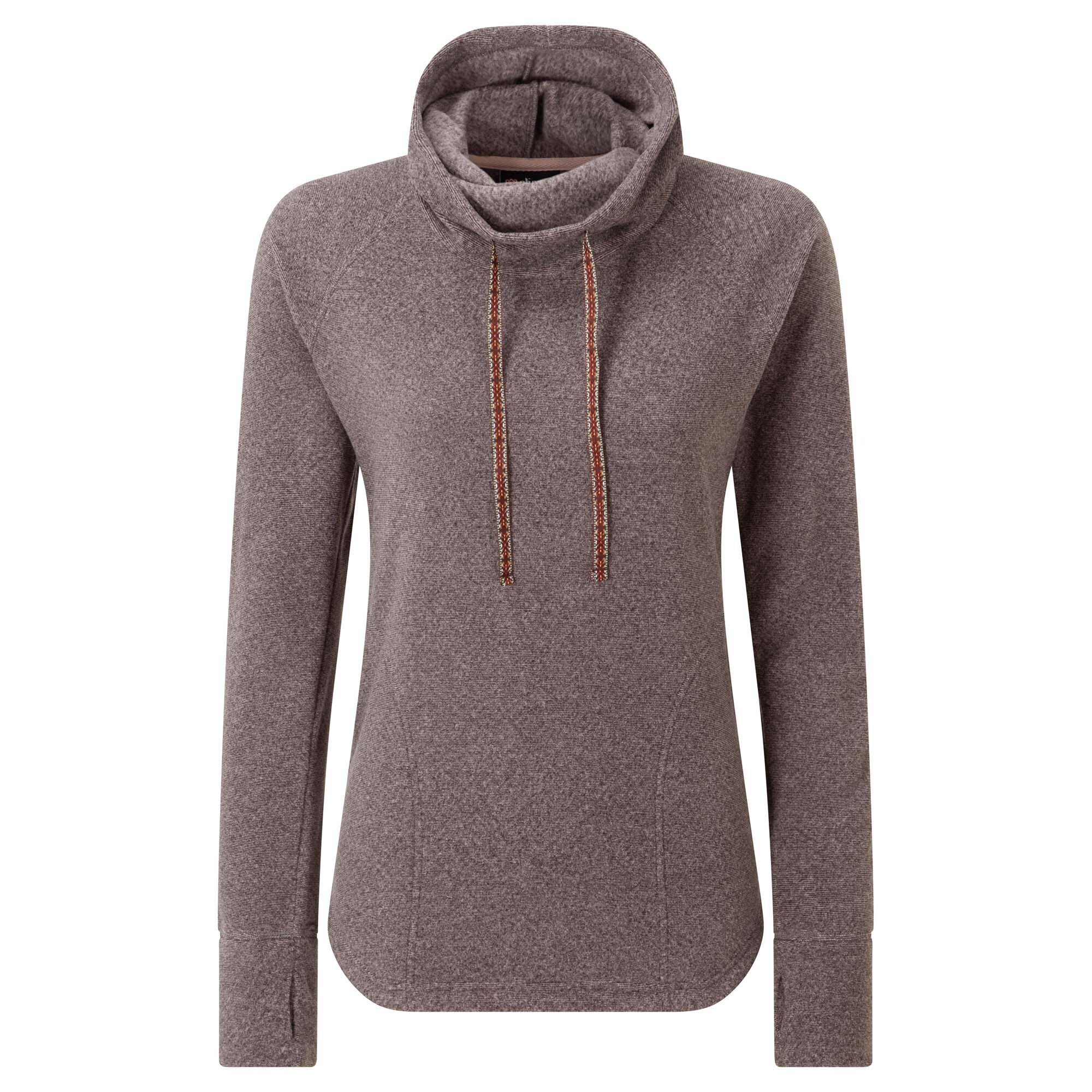 Rolpa Pullover - Blush