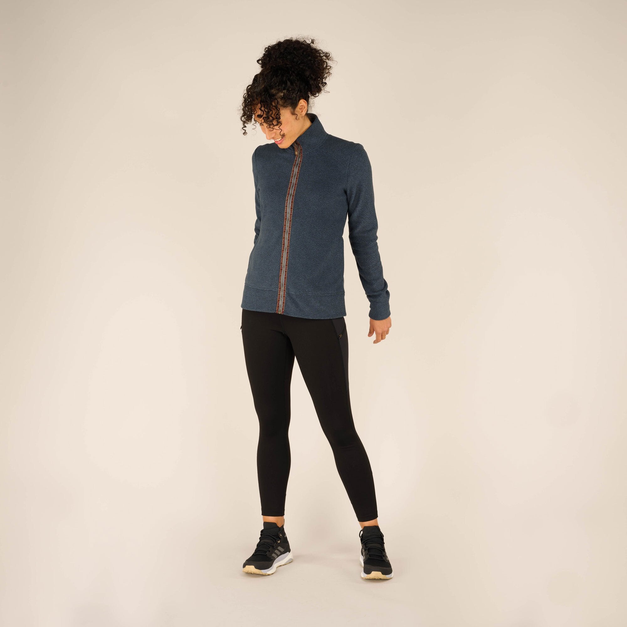 Rolpa Jacke - Neelo Blue