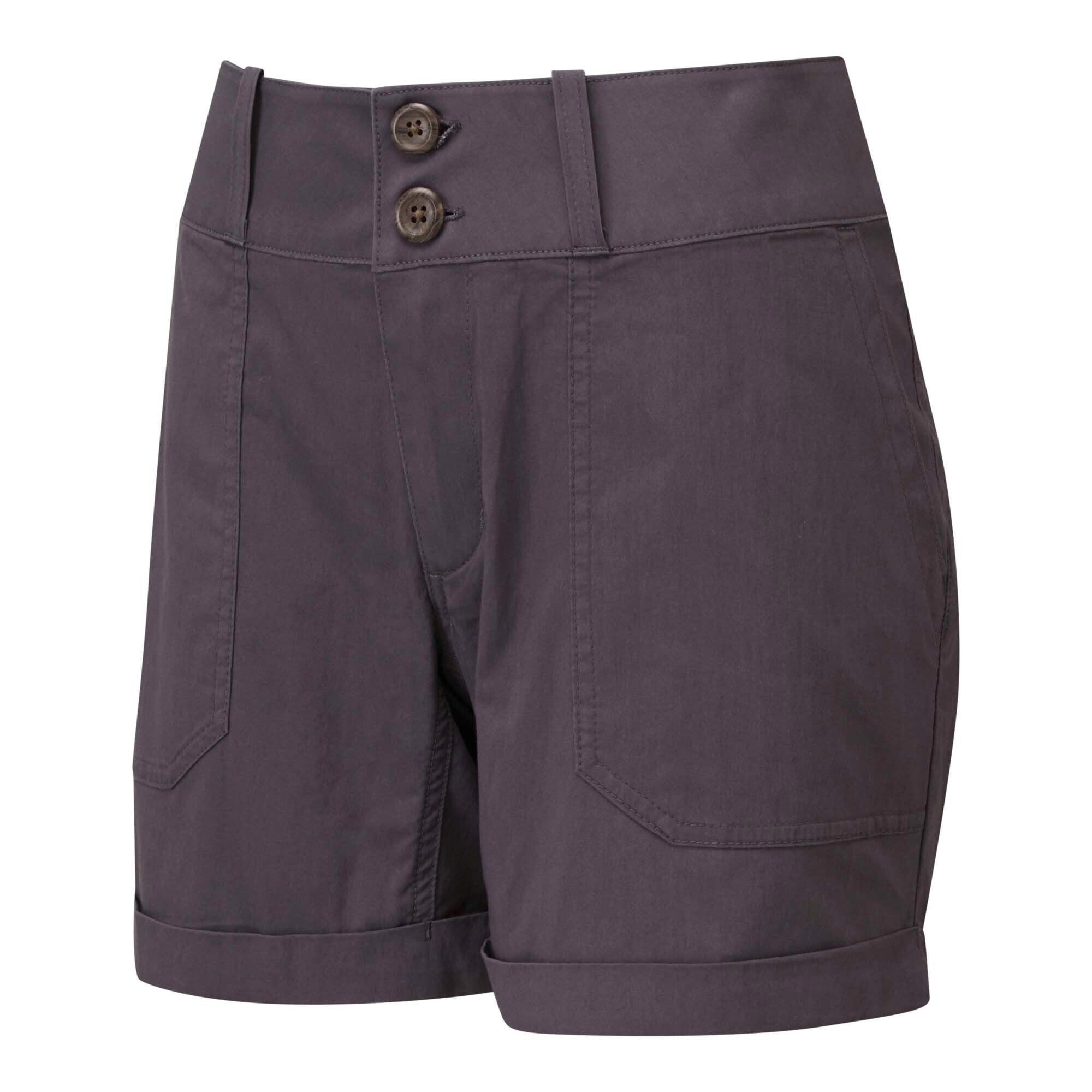 Naya 5 Inch Shorts - Kharani Grey