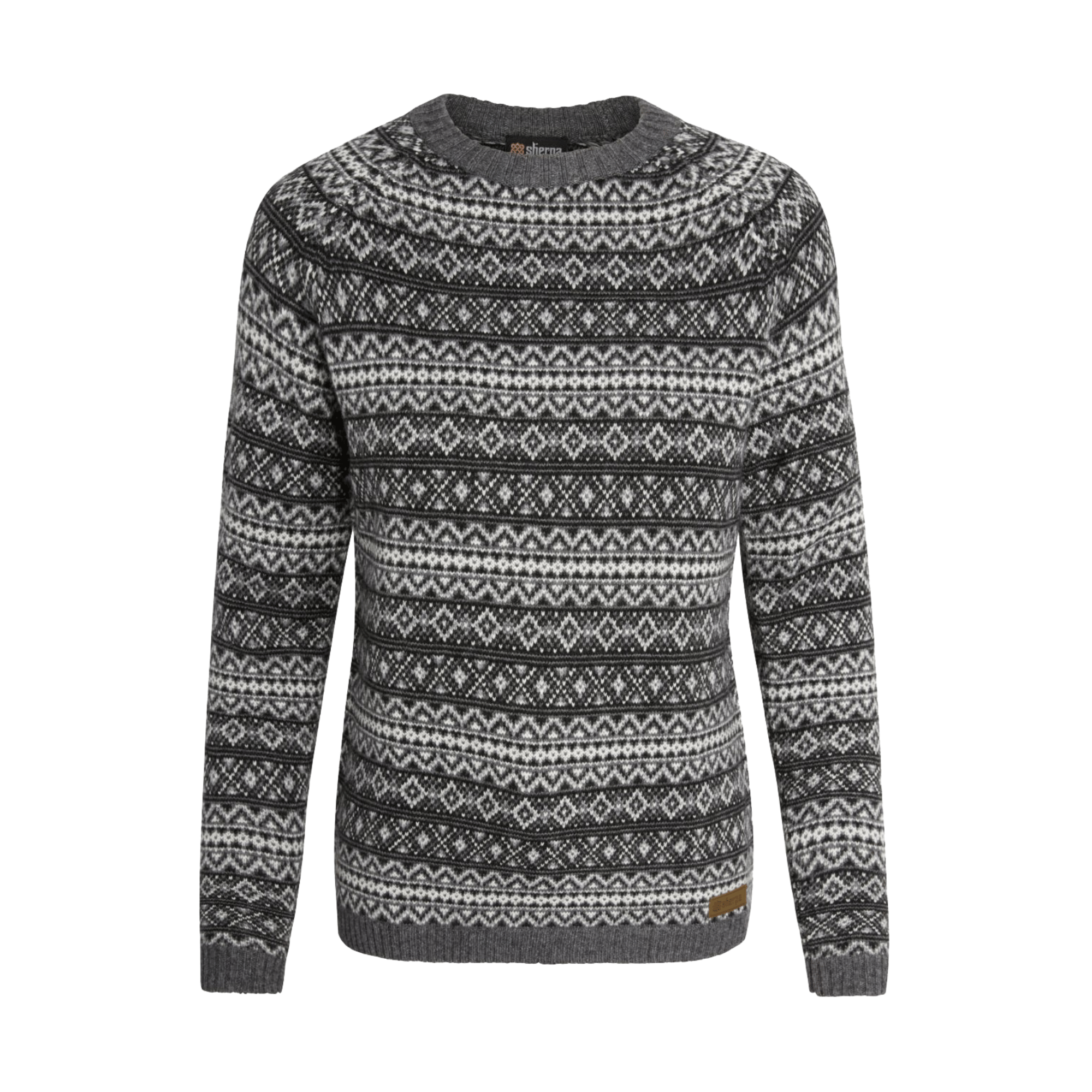 Sherpa Adventure Gear Paro Crew Sweater in Grey