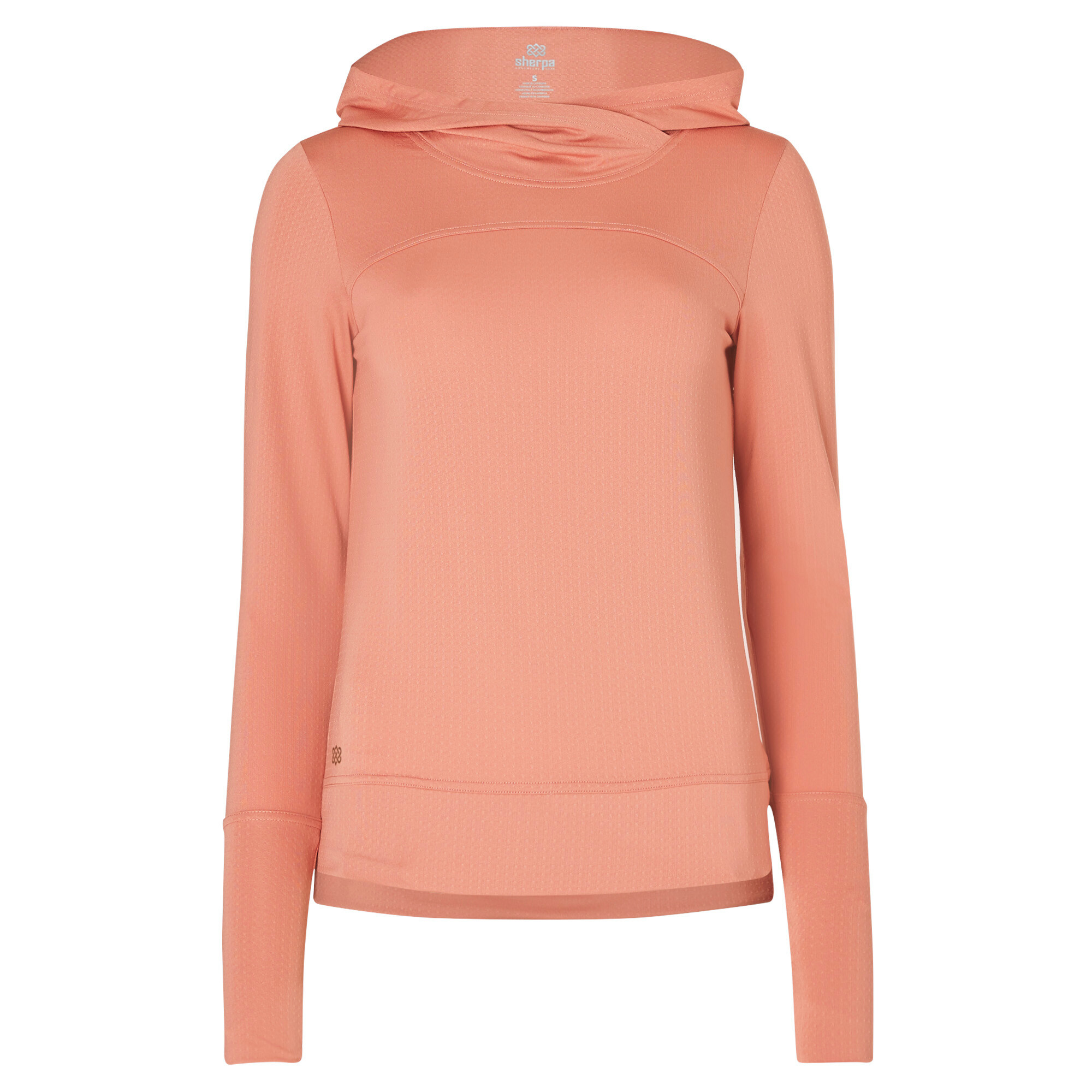 Sweaty betty pleat tech clearance run hoodie