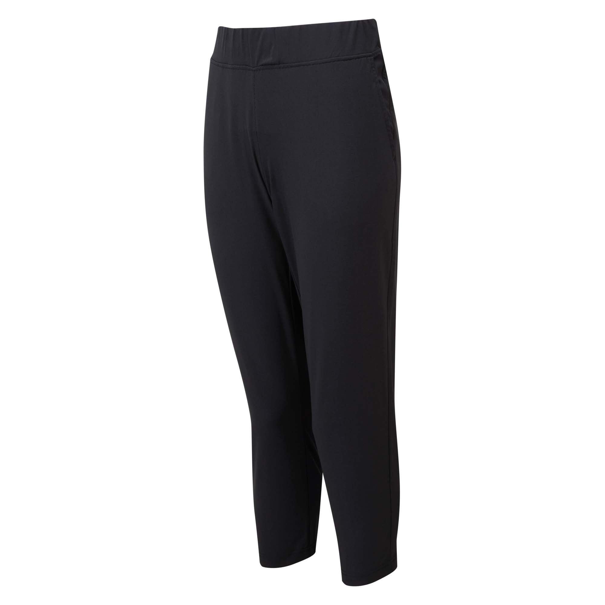 Sajilo Cropped Pant Black | Sherpa Adventure Gear