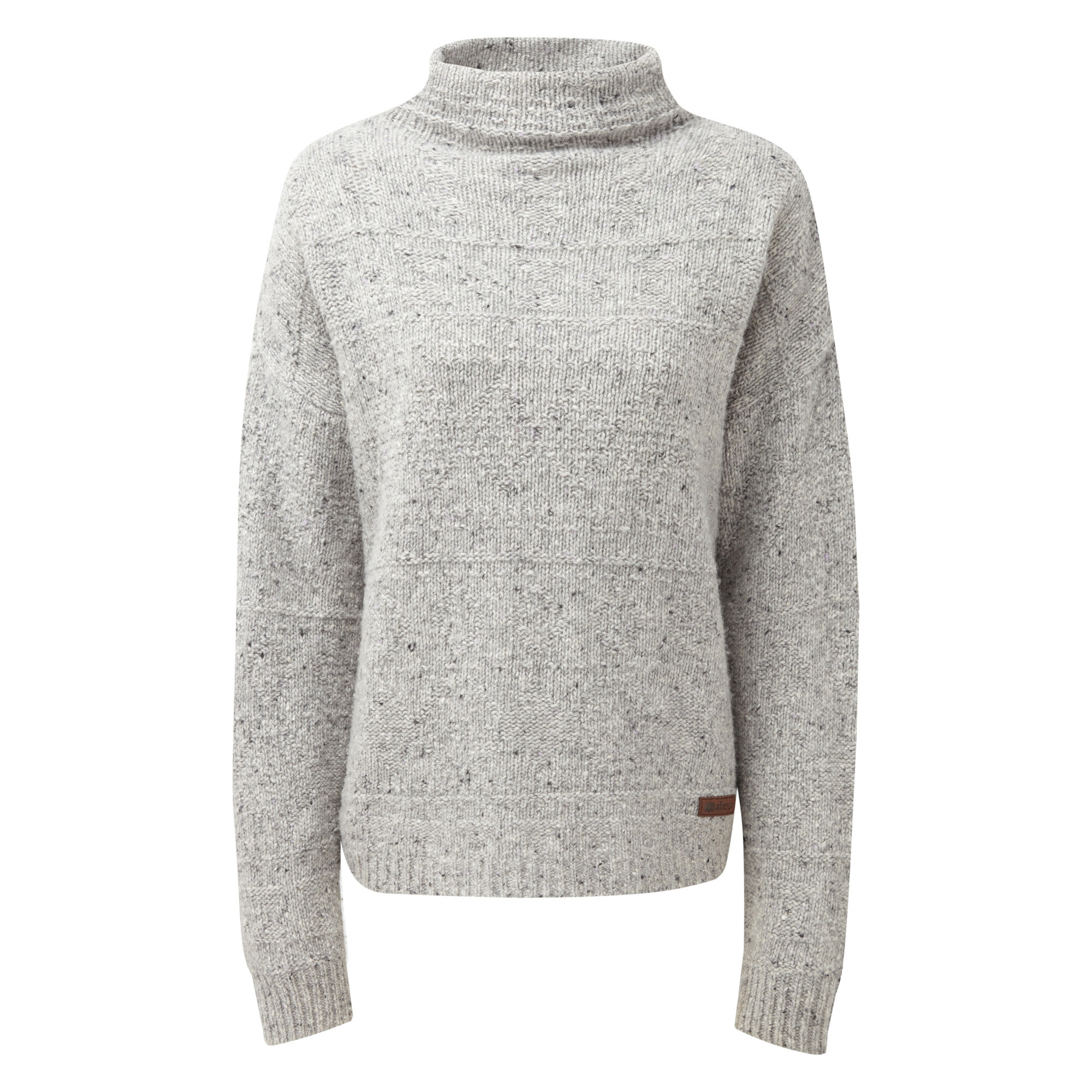 Yuden Pullover Sweater| Ethical & Sustainable Clothing | Sherpa ...