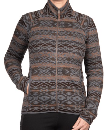 Lumbini Pullover| Ethical & Sustainable Clothing | Sherpa